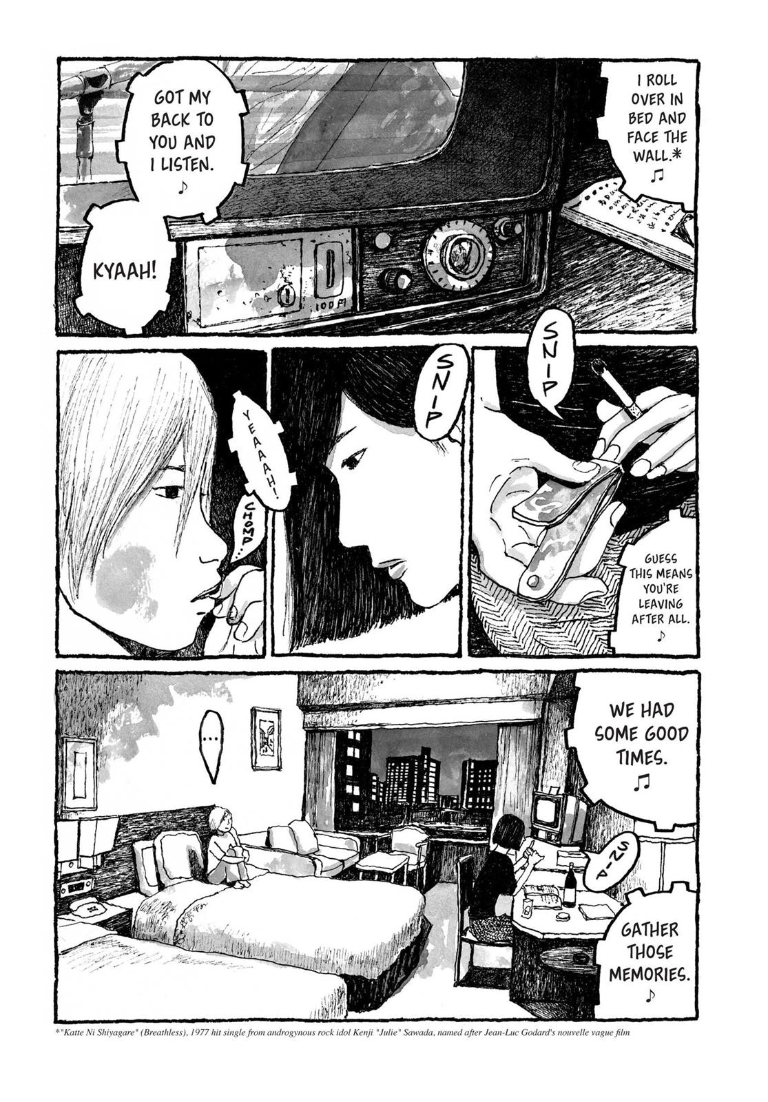Read Sunny chapter 31 image 10 on Lezhin