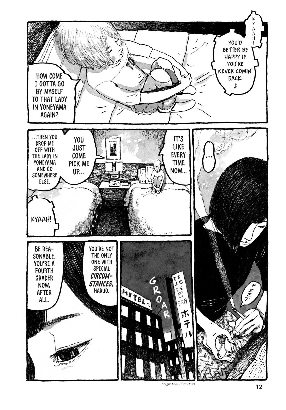 Read Sunny chapter 31 image 11 on Lezhin