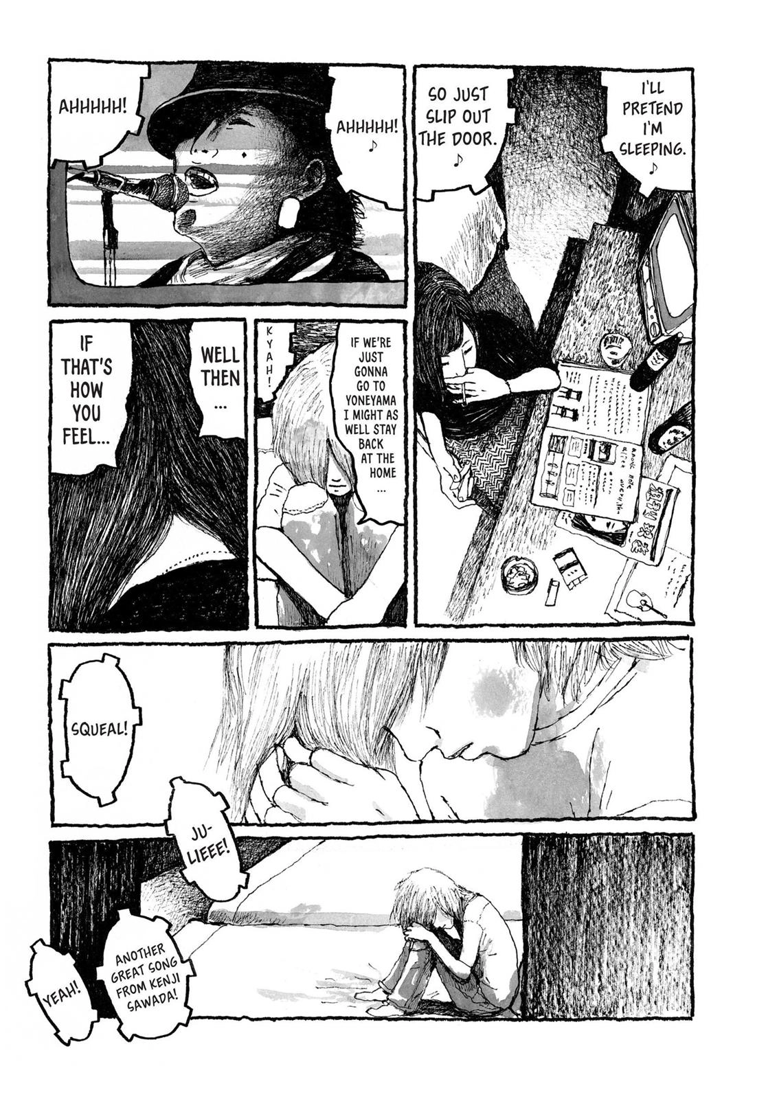 Read Sunny chapter 31 image 12 on Lezhin