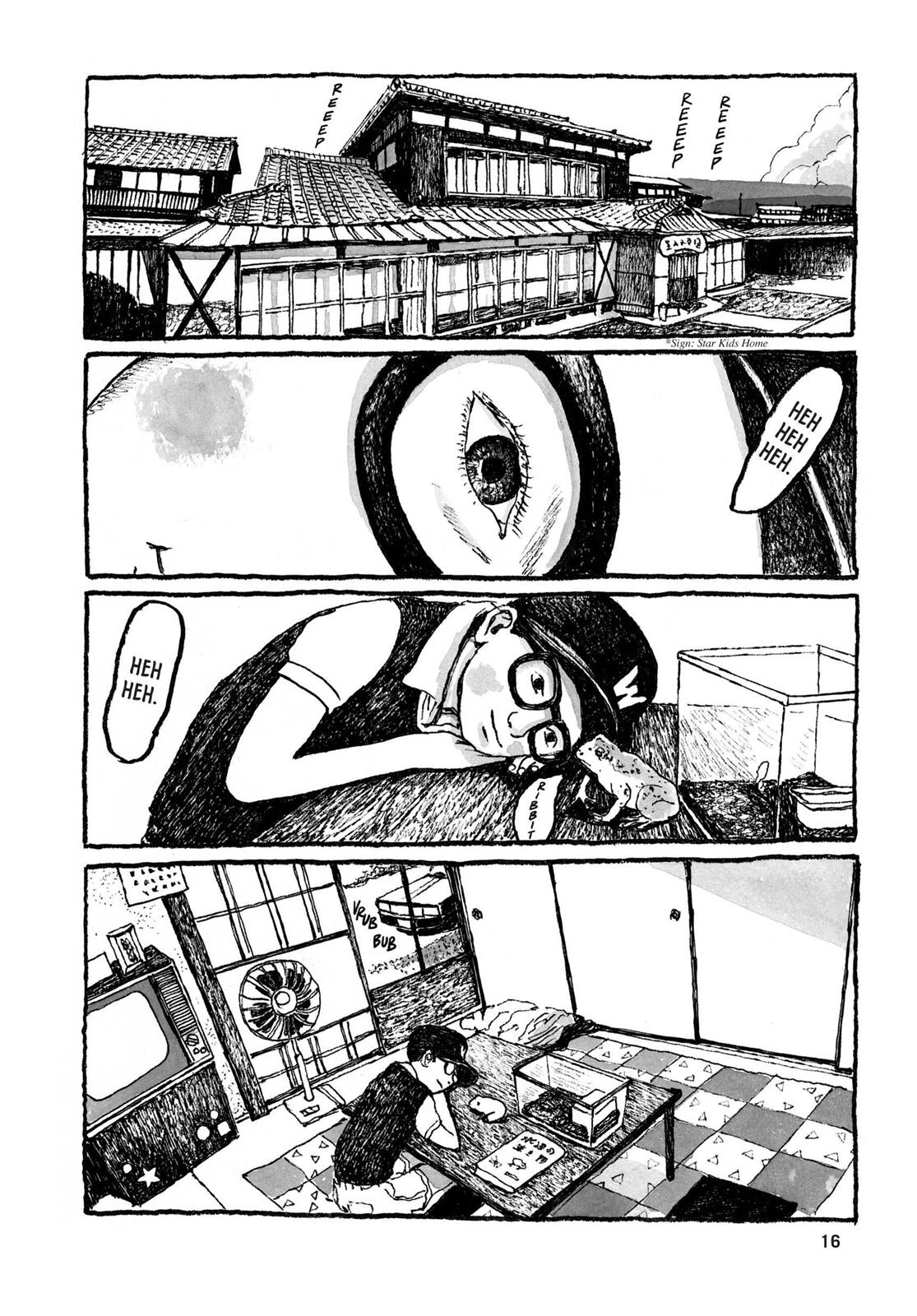 Read Sunny chapter 31 image 14 on Lezhin