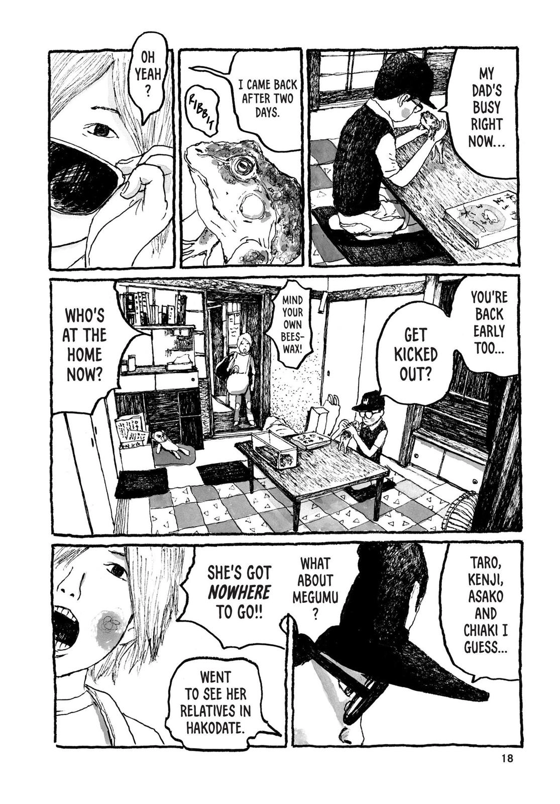 Read Sunny chapter 31 image 16 on Lezhin