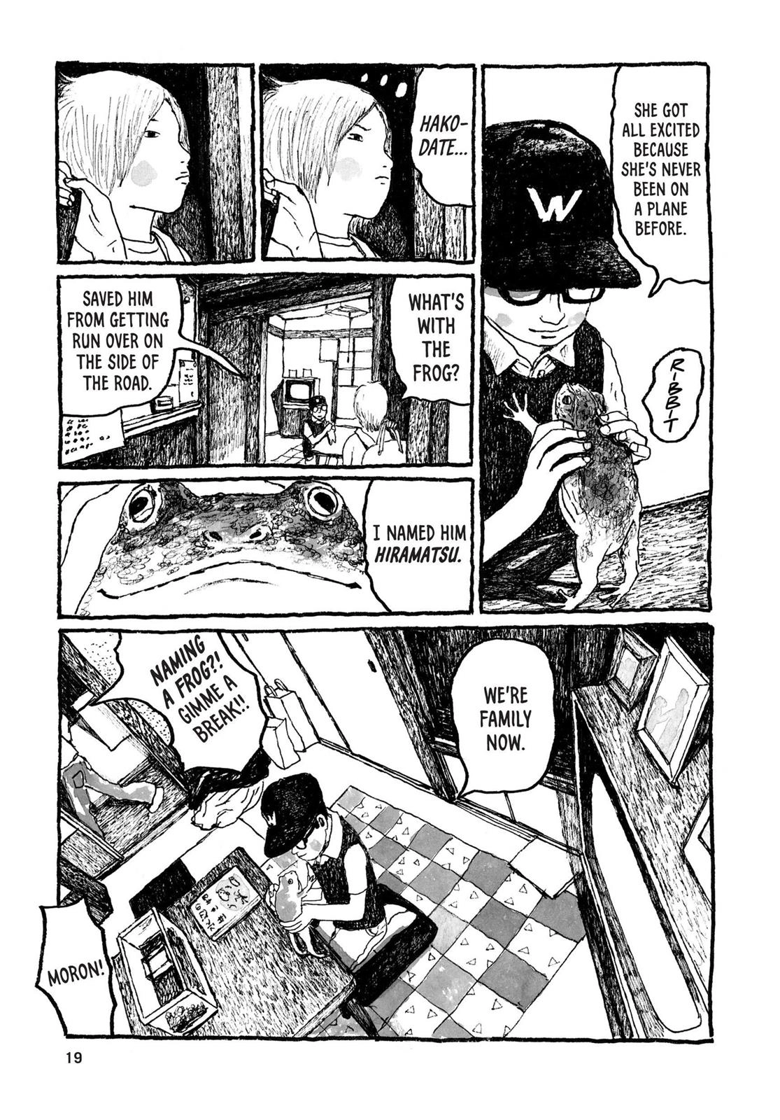 Read Sunny chapter 31 image 17 on Lezhin