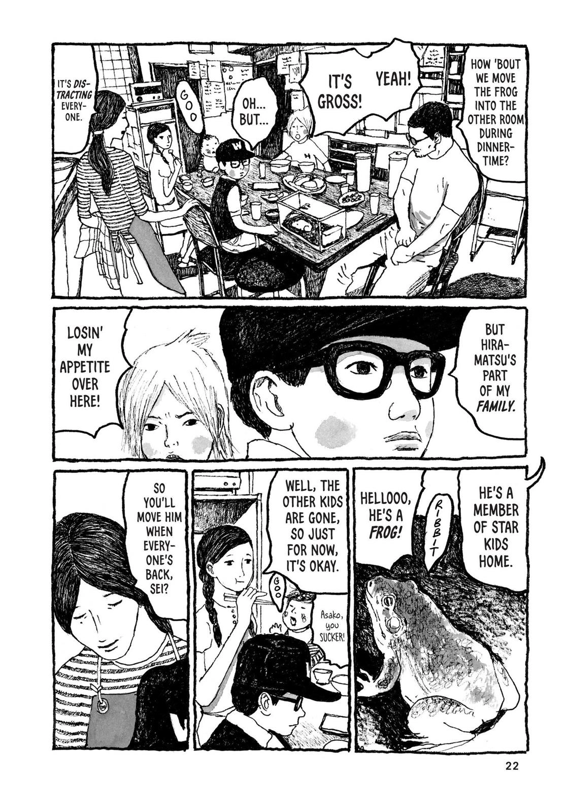 Read Sunny chapter 31 image 20 on Lezhin