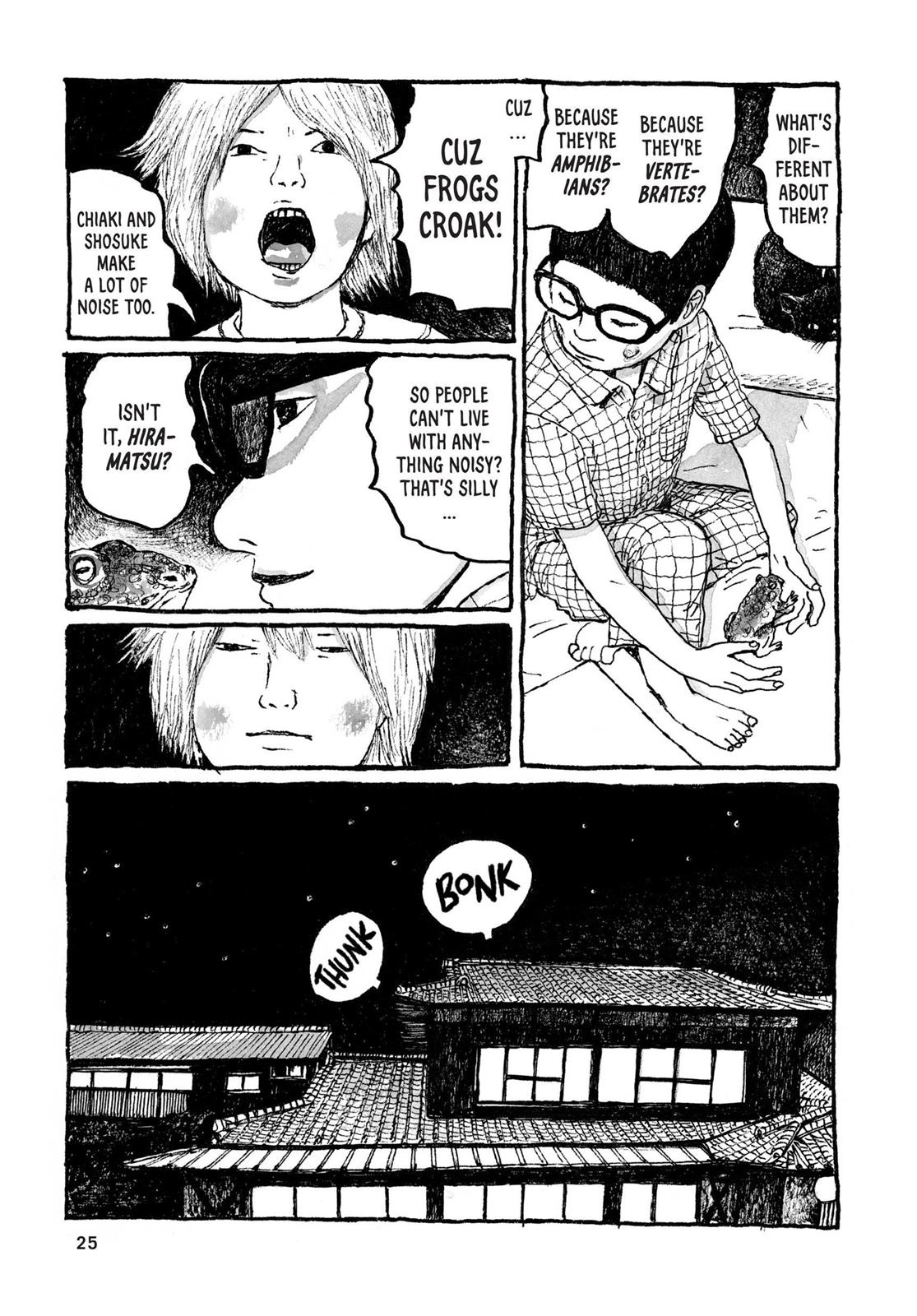 Read Sunny chapter 31 image 23 on Lezhin