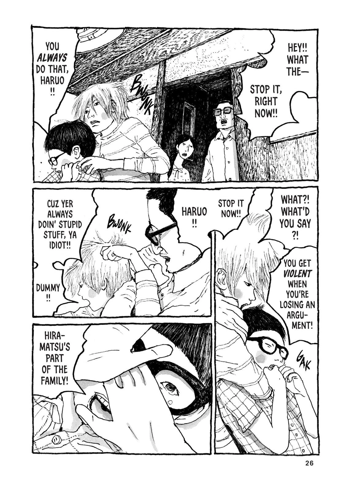 Read Sunny chapter 31 image 24 on Lezhin