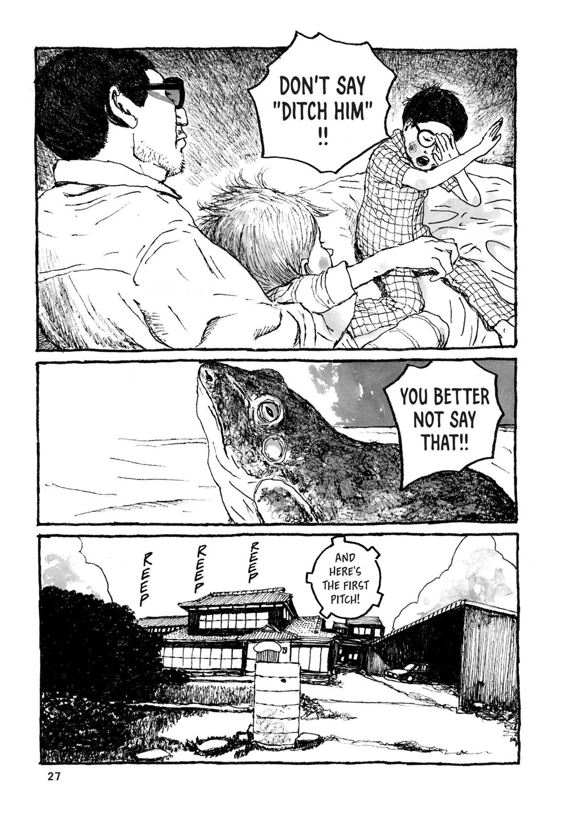 Read Sunny chapter 31 image 25 on Lezhin