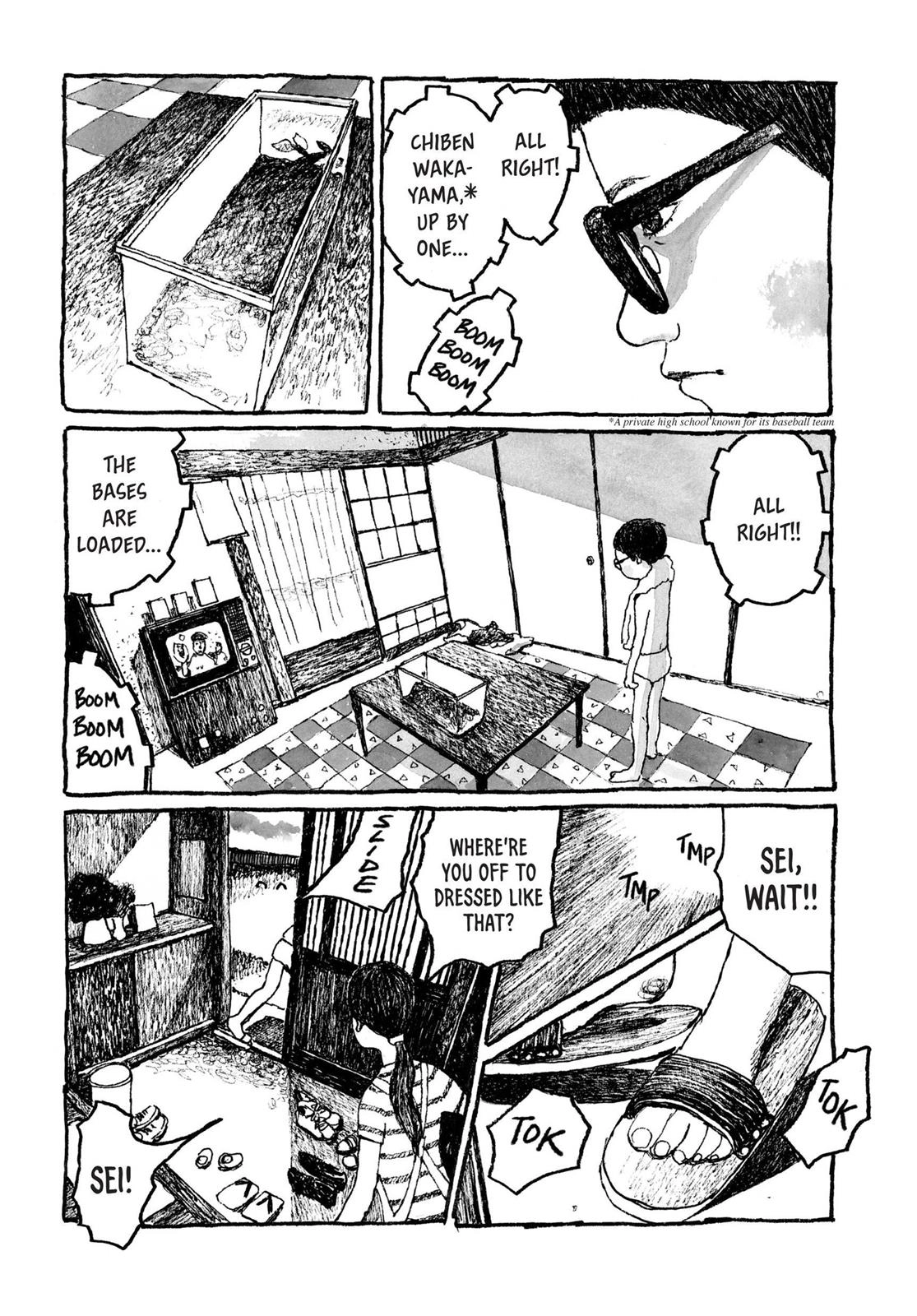 Read Sunny chapter 31 image 27 on Lezhin
