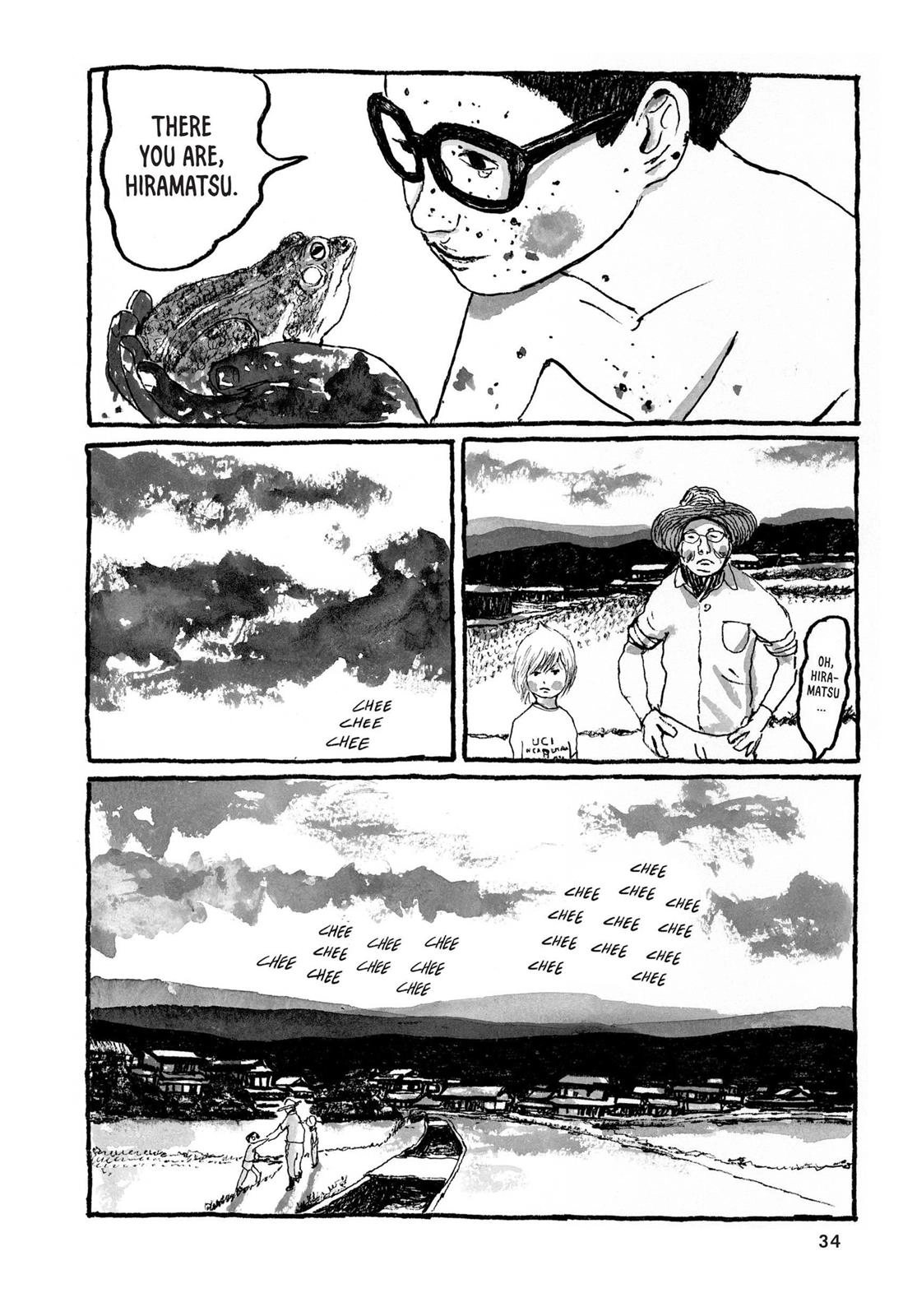 Read Sunny chapter 31 image 32 on Lezhin