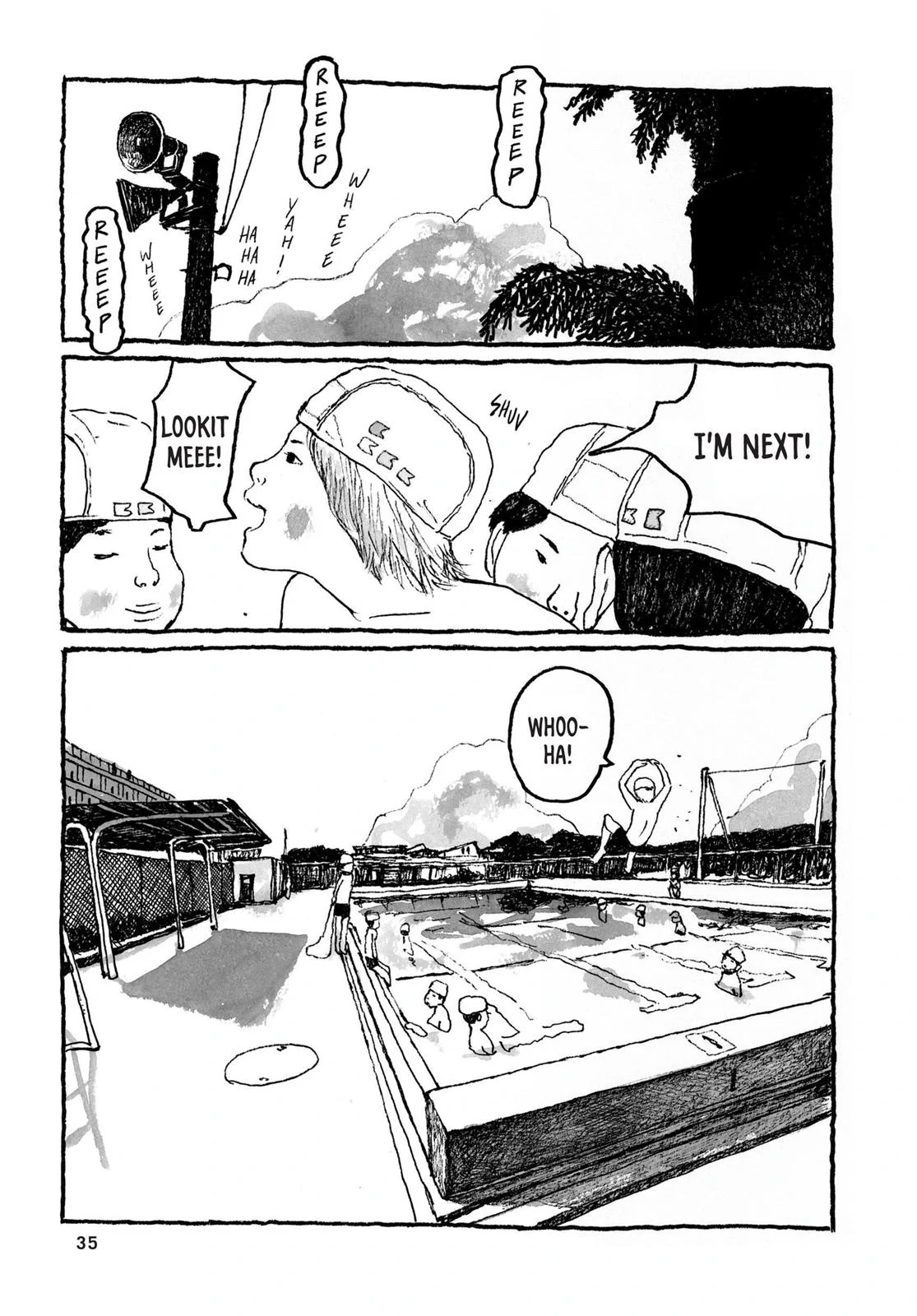 Read Sunny chapter 31 image 33 on Lezhin