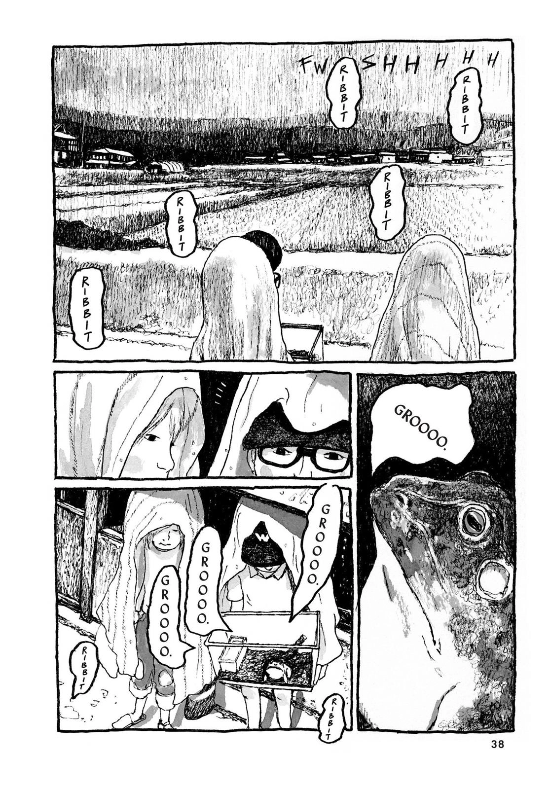 Read Sunny chapter 31 image 36 on Lezhin
