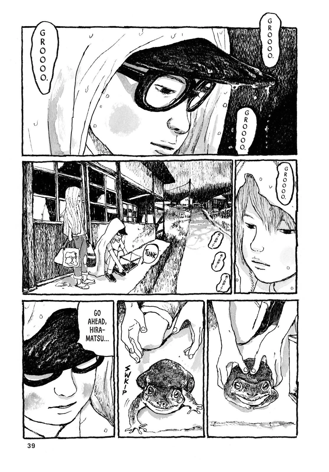 Read Sunny chapter 31 image 37 on Lezhin
