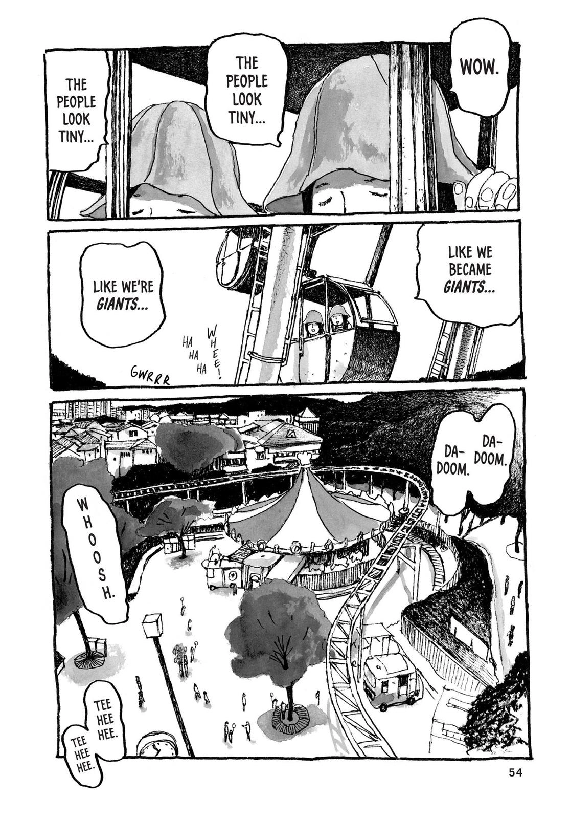 Read Sunny chapter 32 image 10 on Lezhin