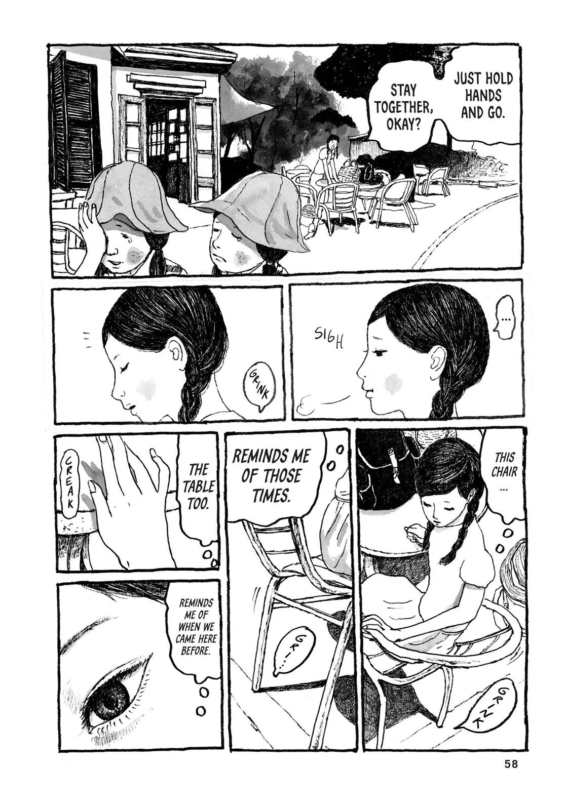 Read Sunny chapter 32 image 14 on Lezhin