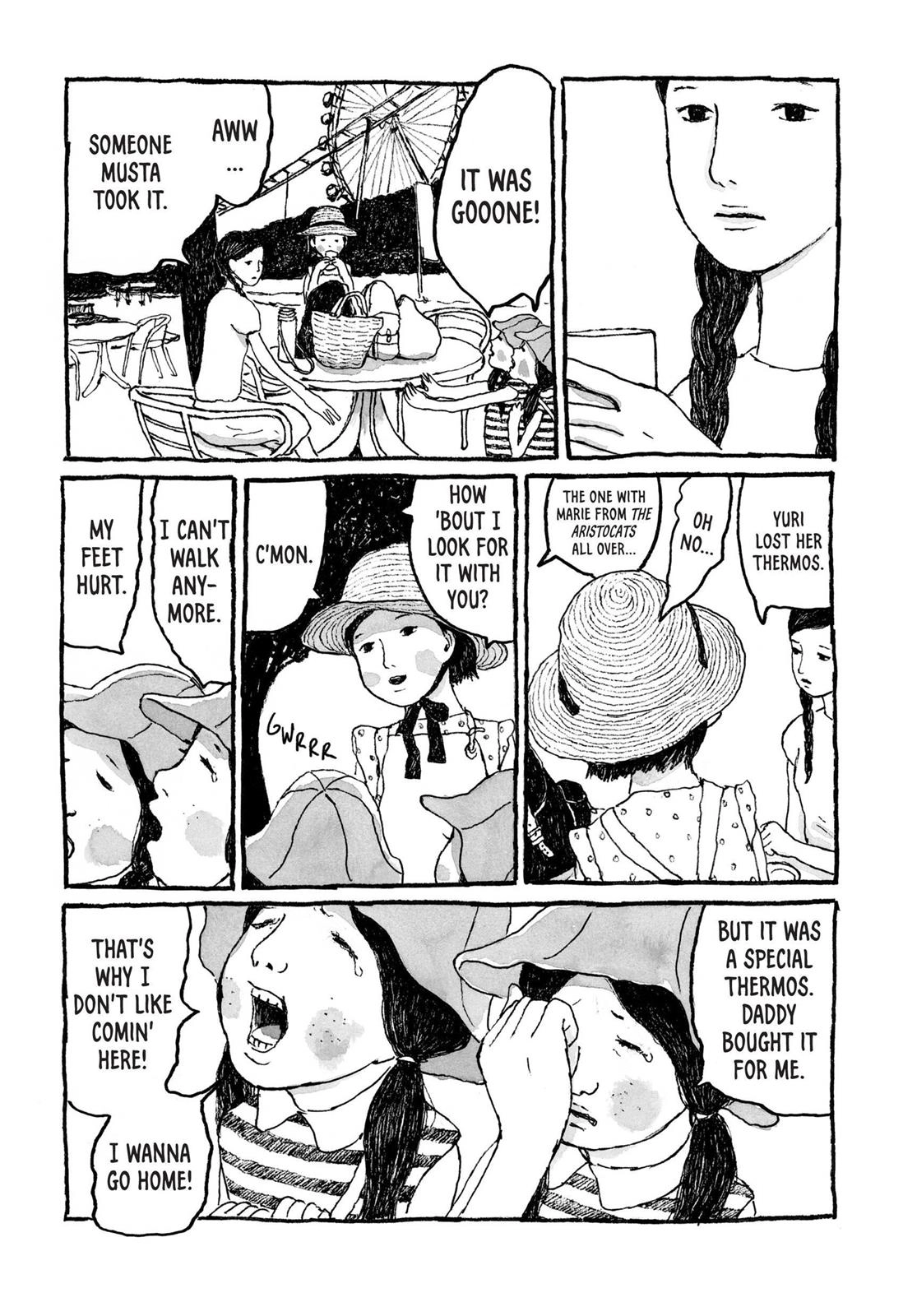 Read Sunny chapter 32 image 17 on Lezhin