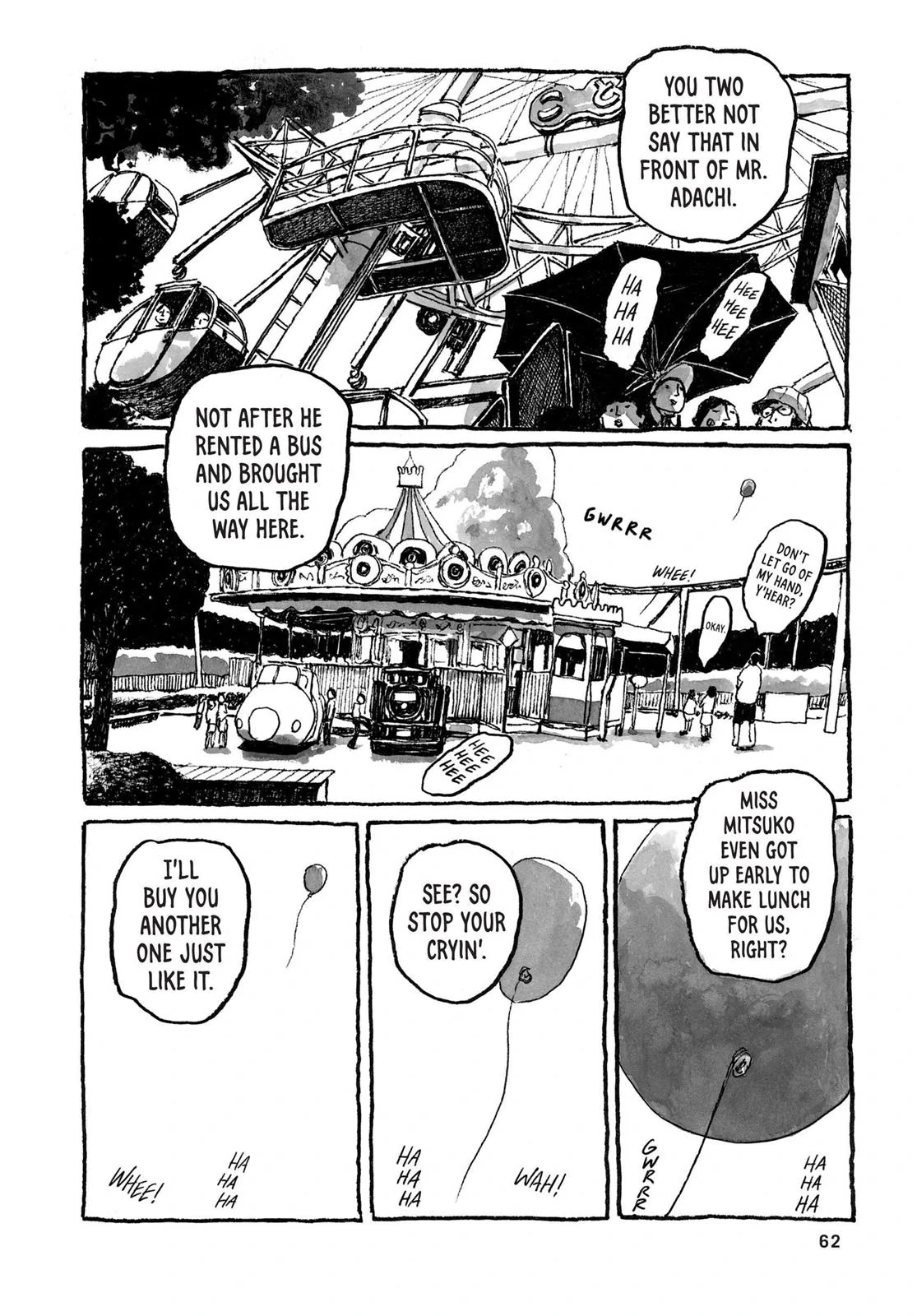Read Sunny chapter 32 image 18 on Lezhin