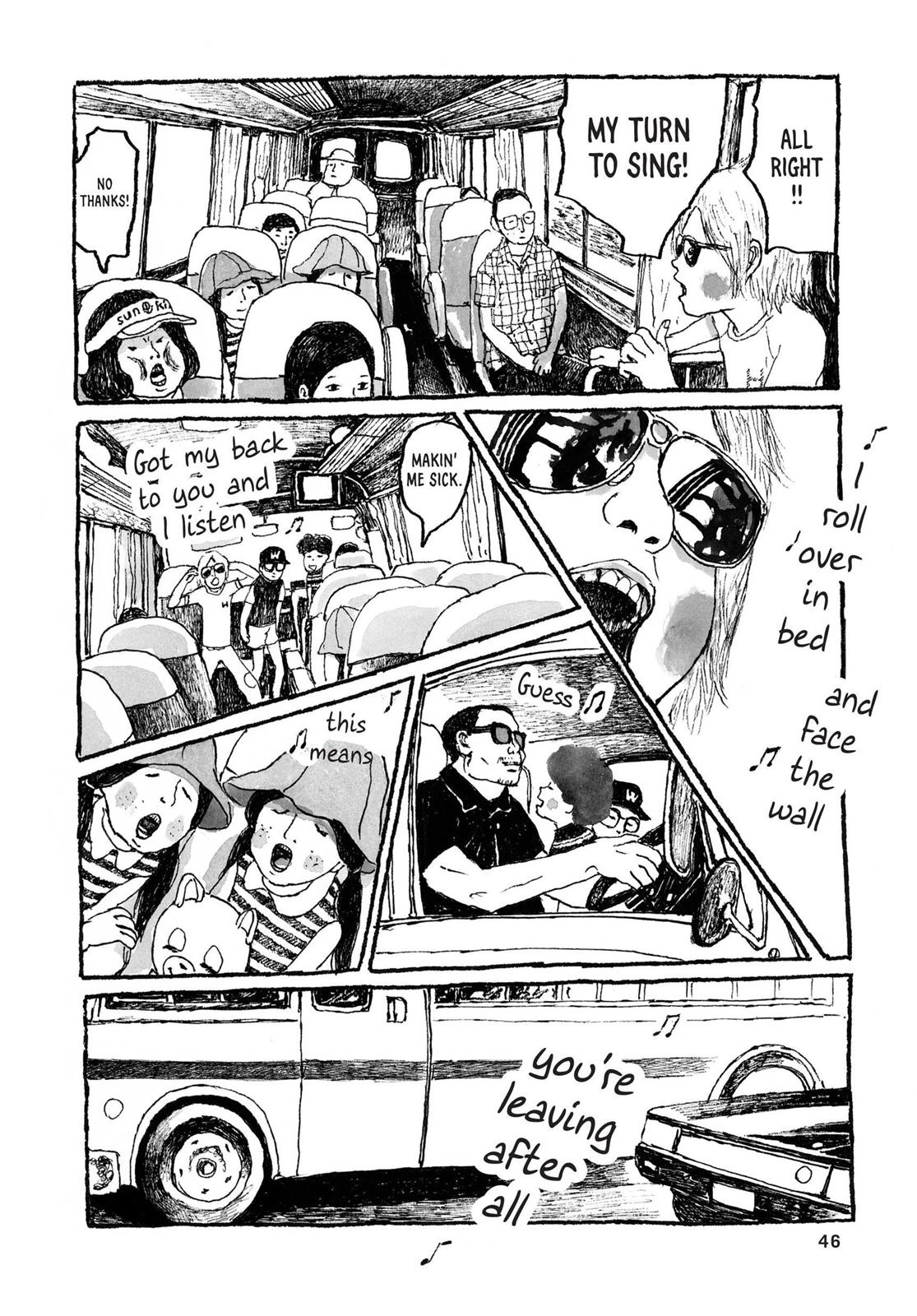 Read Sunny chapter 32 image 2 on Lezhin