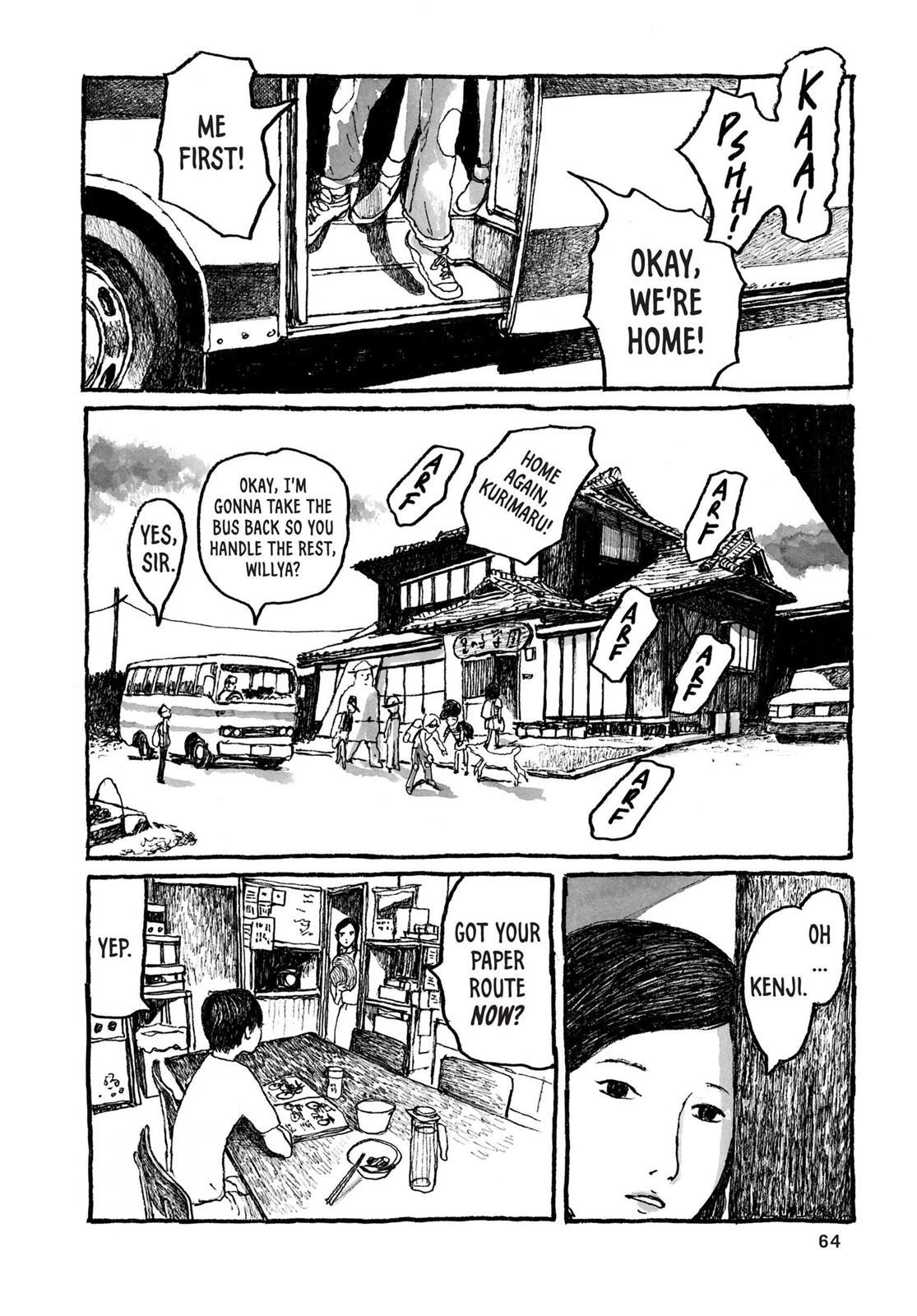 Read Sunny chapter 32 image 20 on Lezhin