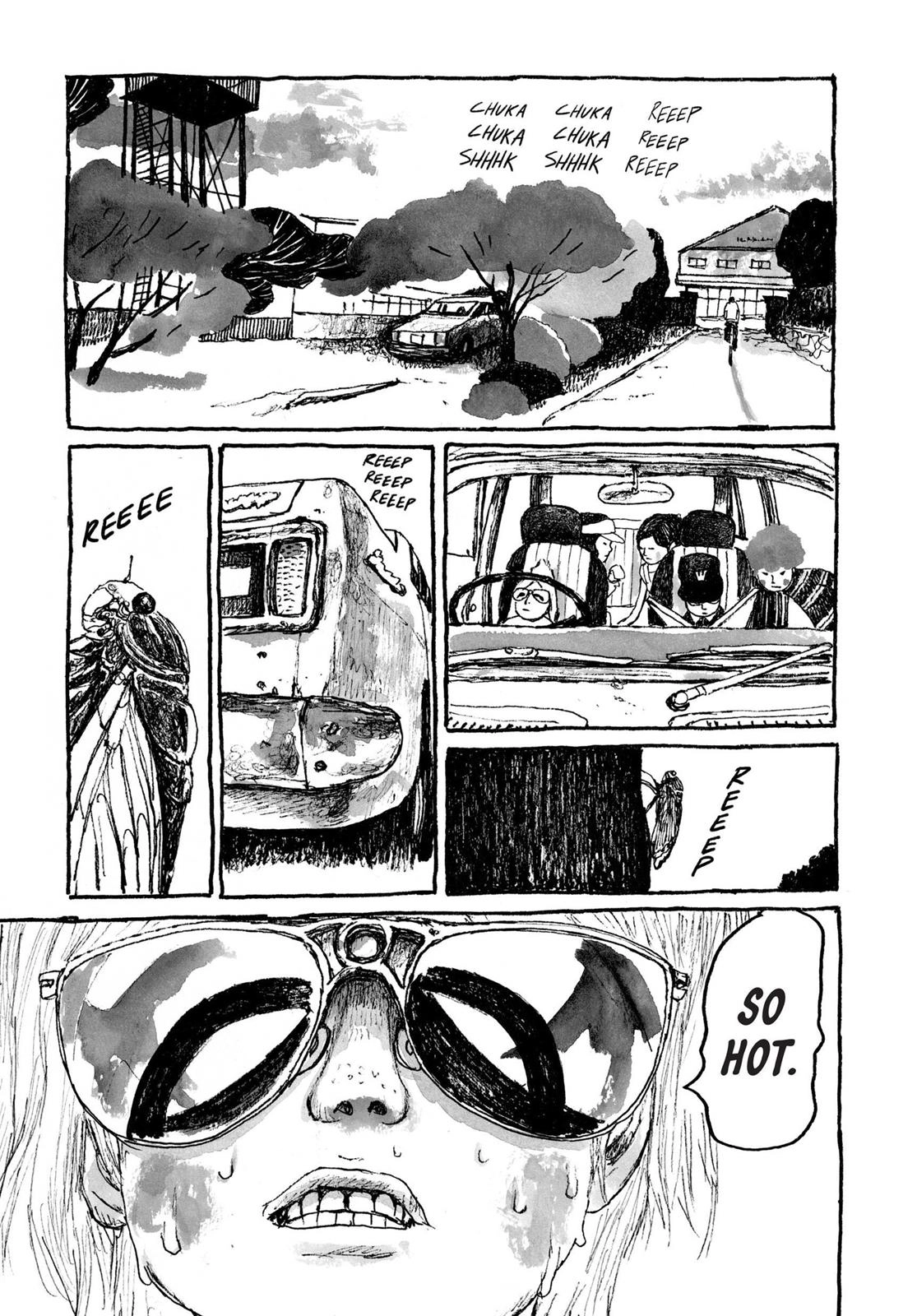Read Sunny chapter 32 image 23 on Lezhin