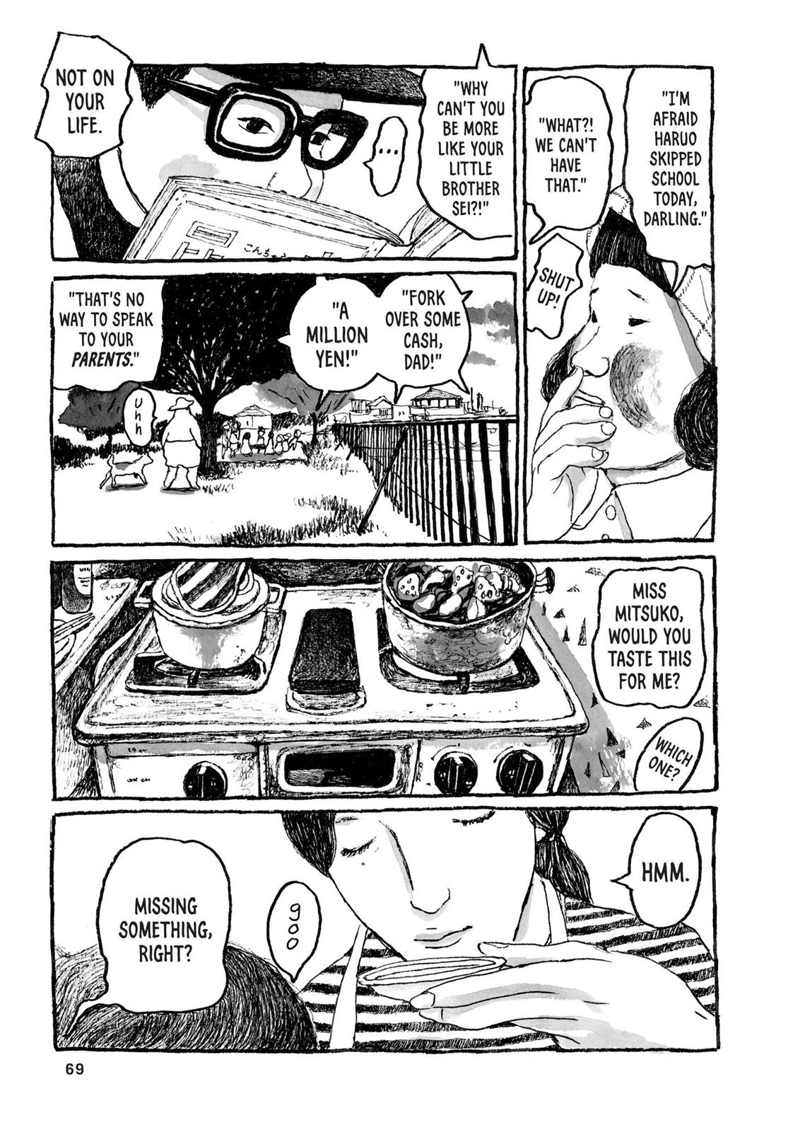 Read Sunny chapter 32 image 25 on Lezhin