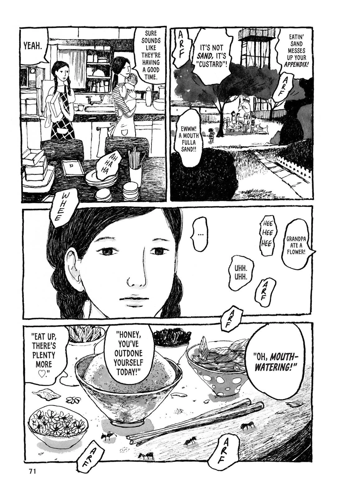 Read Sunny chapter 32 image 27 on Lezhin