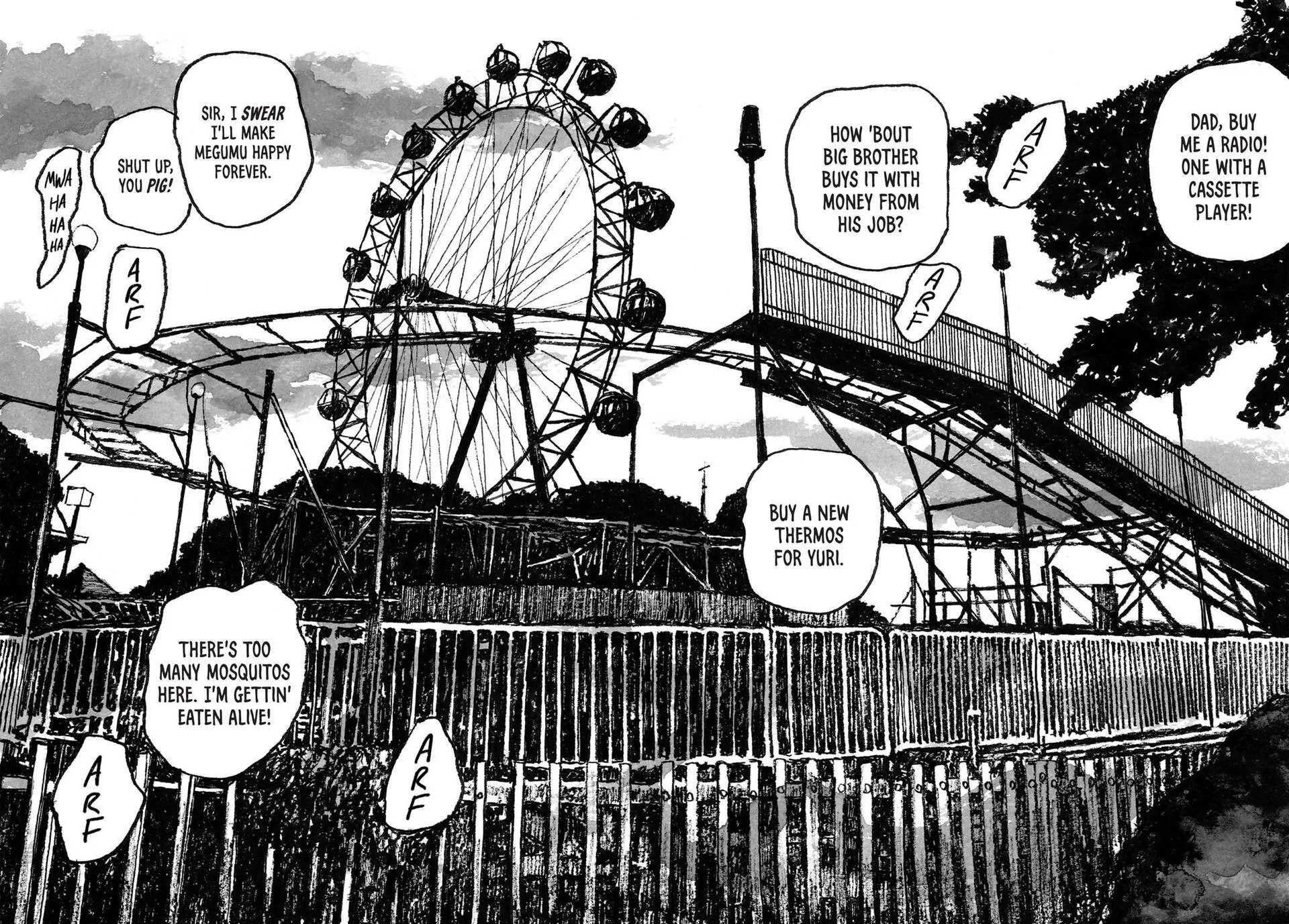Read Sunny chapter 32 image 30 on Lezhin