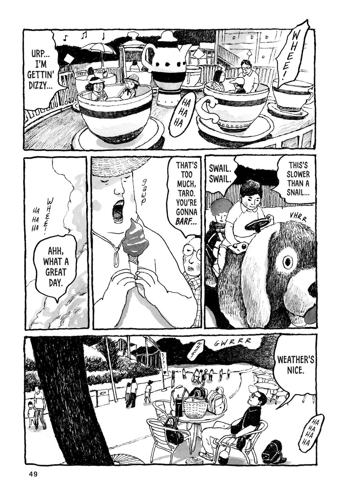 Read Sunny chapter 32 image 5 on Lezhin