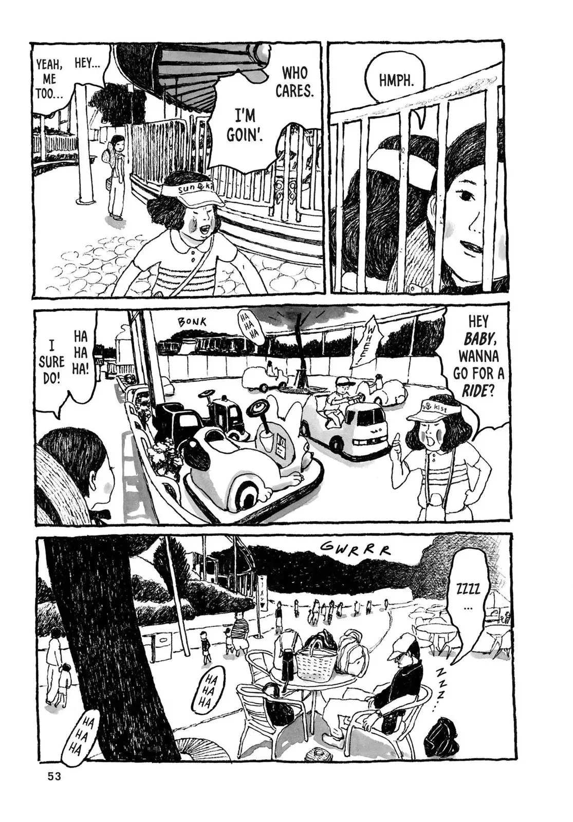 Read Sunny chapter 32 image 9 on Lezhin