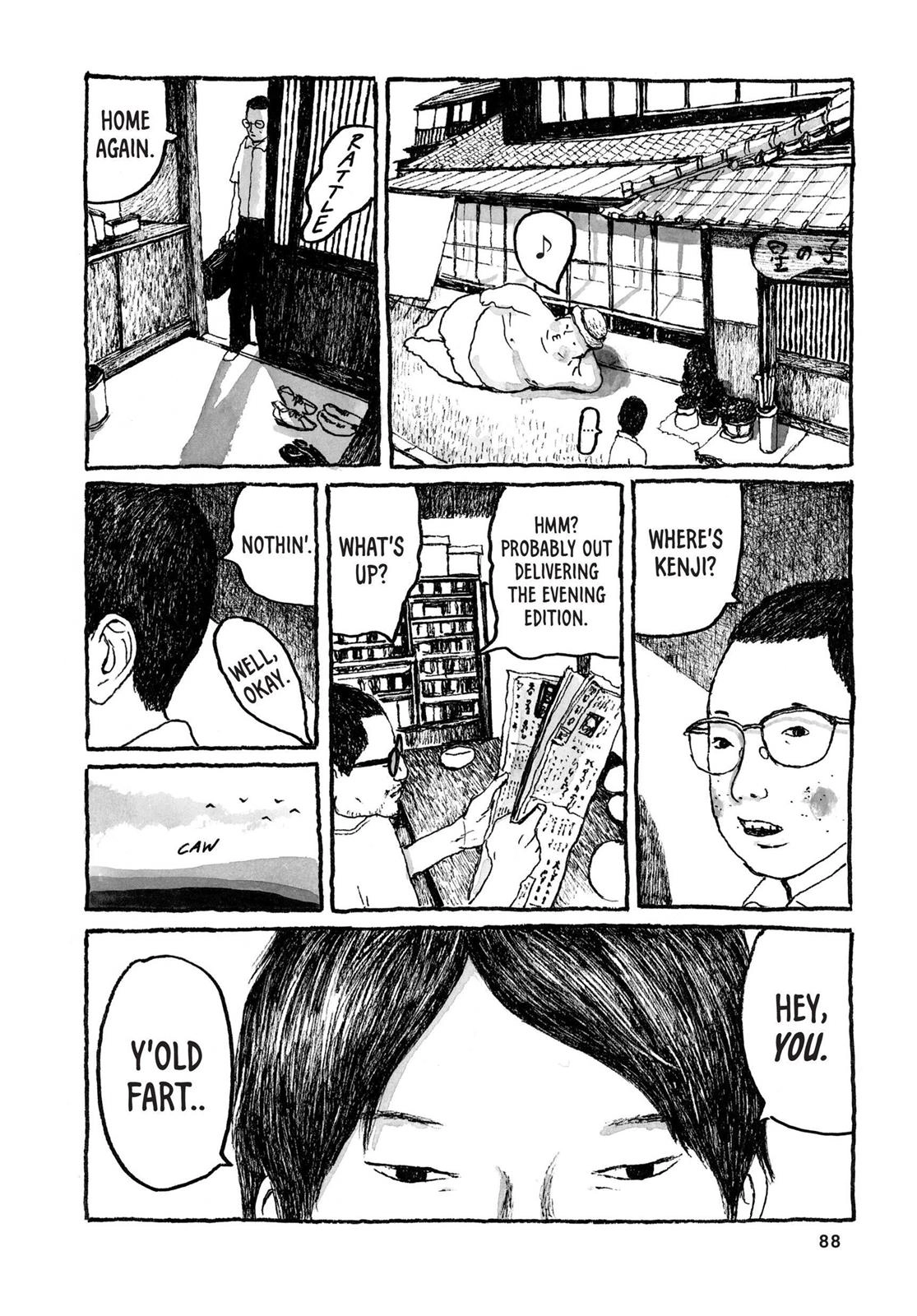 Read Sunny chapter 33 image 10 on Lezhin