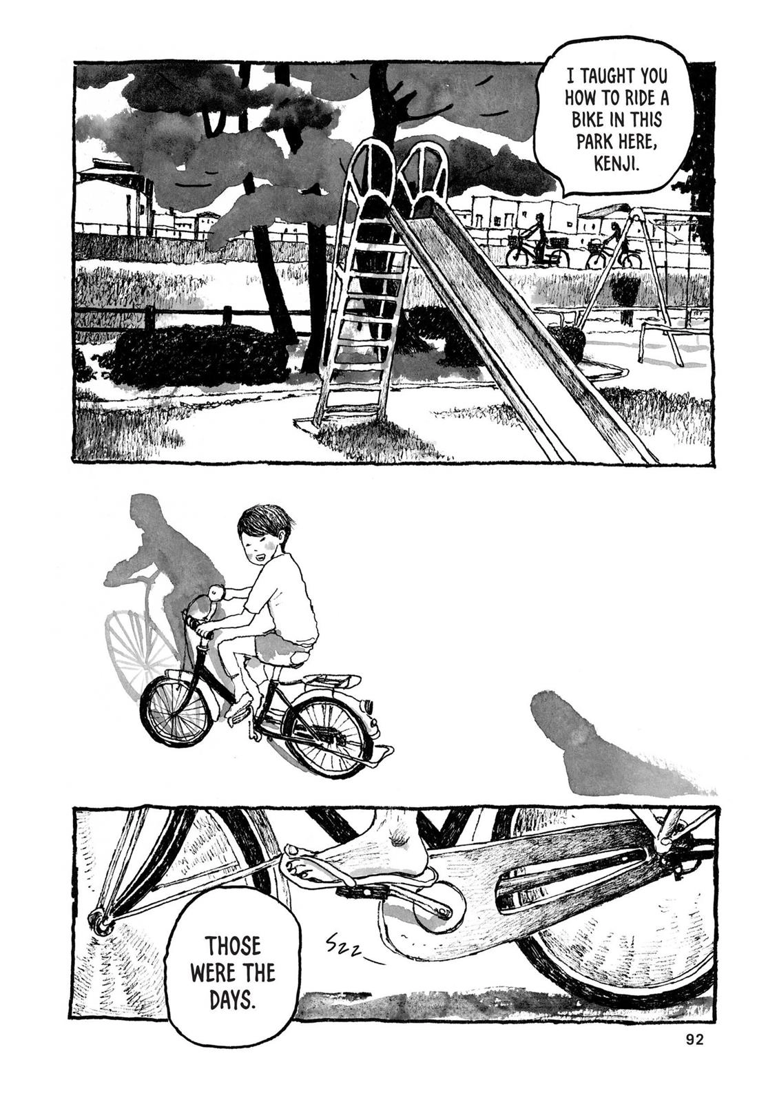 Read Sunny chapter 33 image 14 on Lezhin