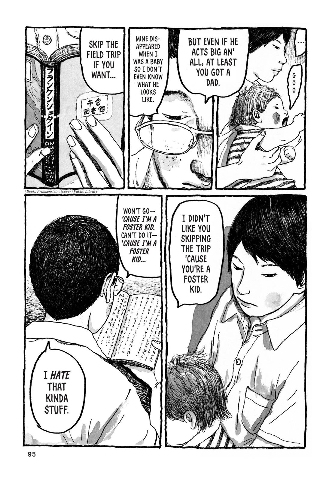 Read Sunny chapter 33 image 17 on Lezhin