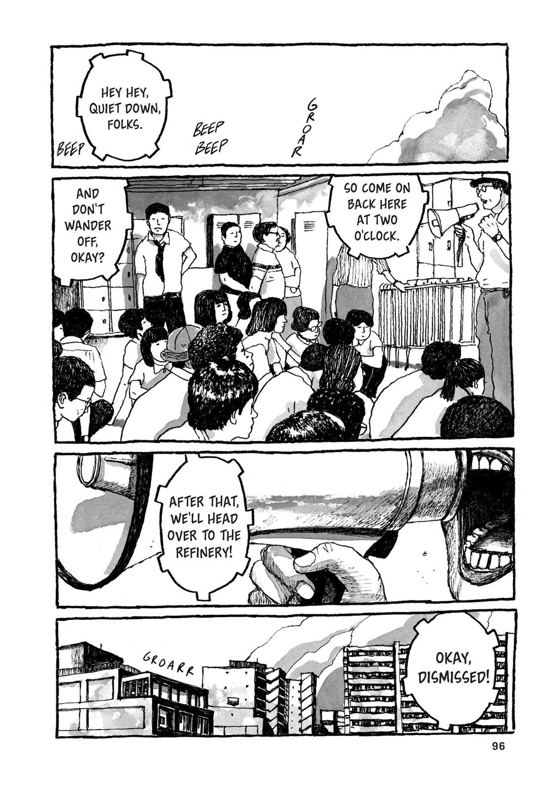 Read Sunny chapter 33 image 18 on Lezhin