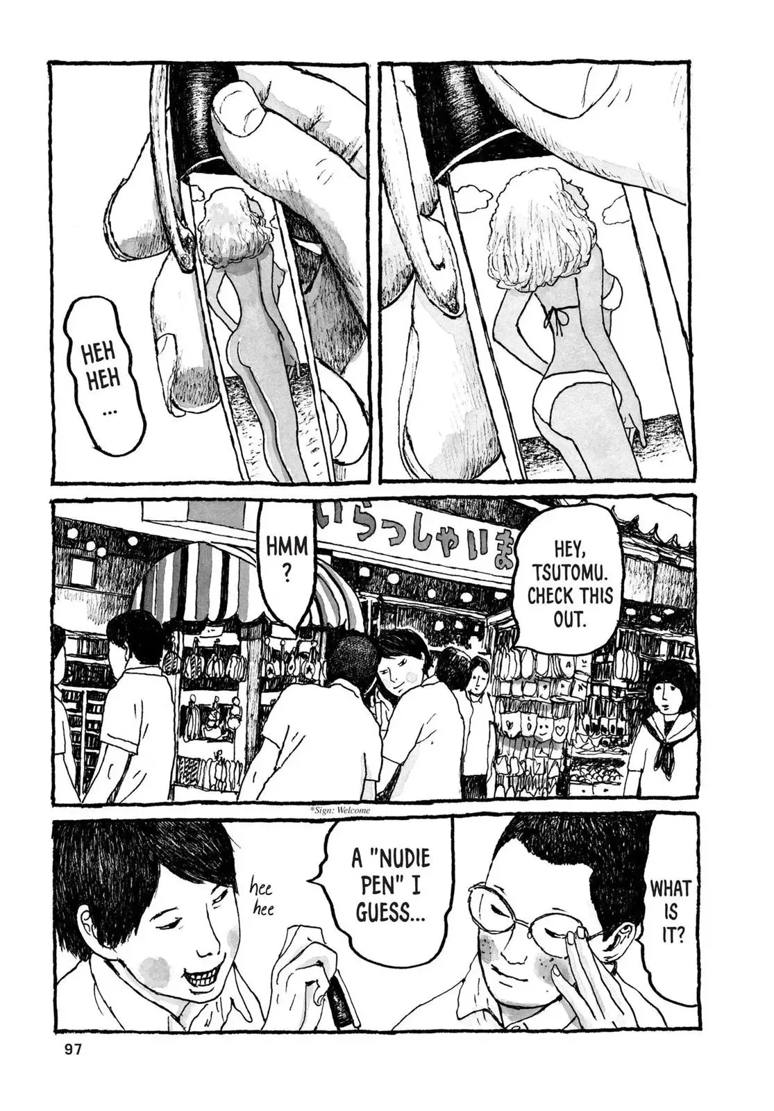 Read Sunny chapter 33 image 19 on Lezhin
