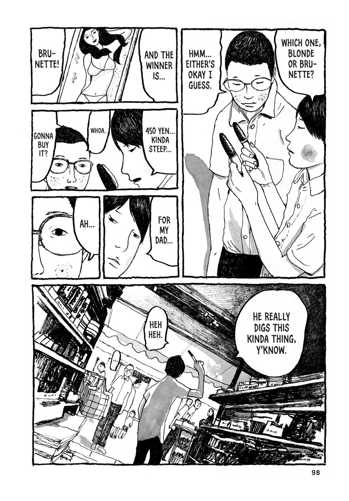 Read Sunny chapter 33 image 20 on Lezhin