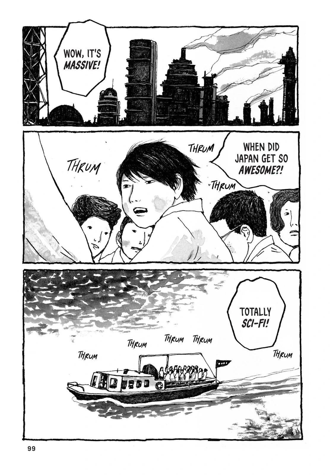 Read Sunny chapter 33 image 21 on Lezhin
