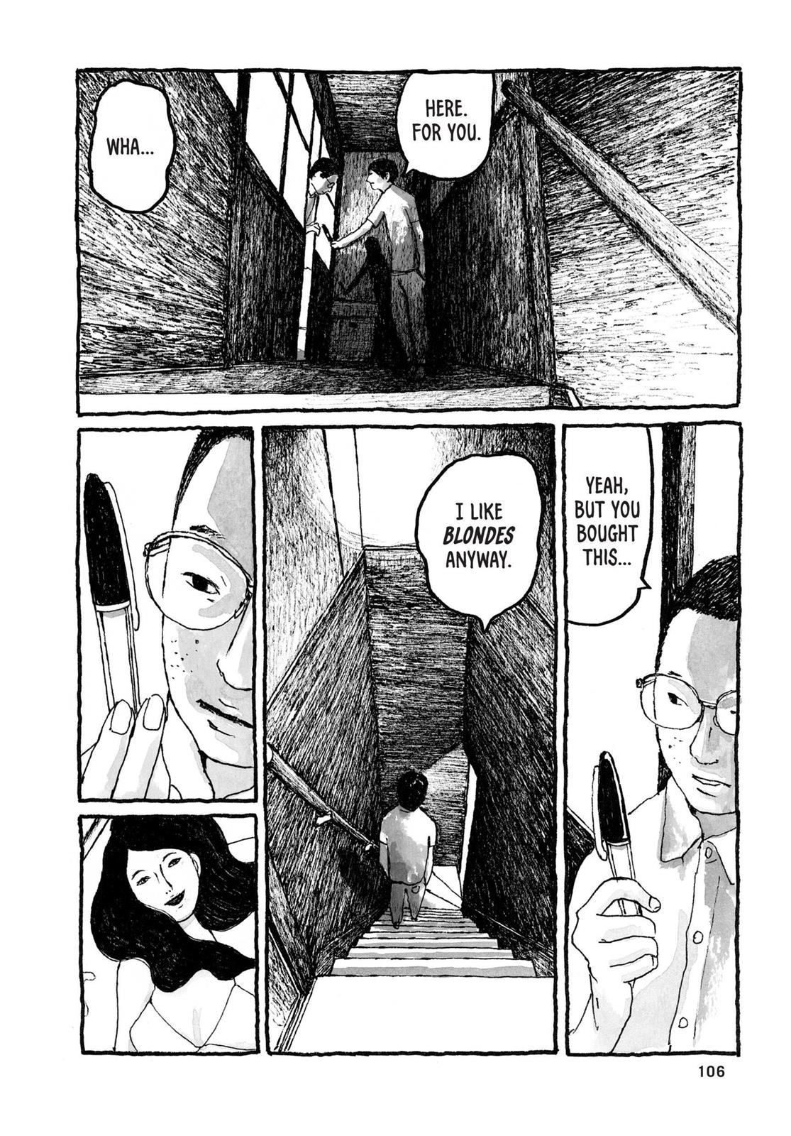 Read Sunny chapter 33 image 28 on Lezhin
