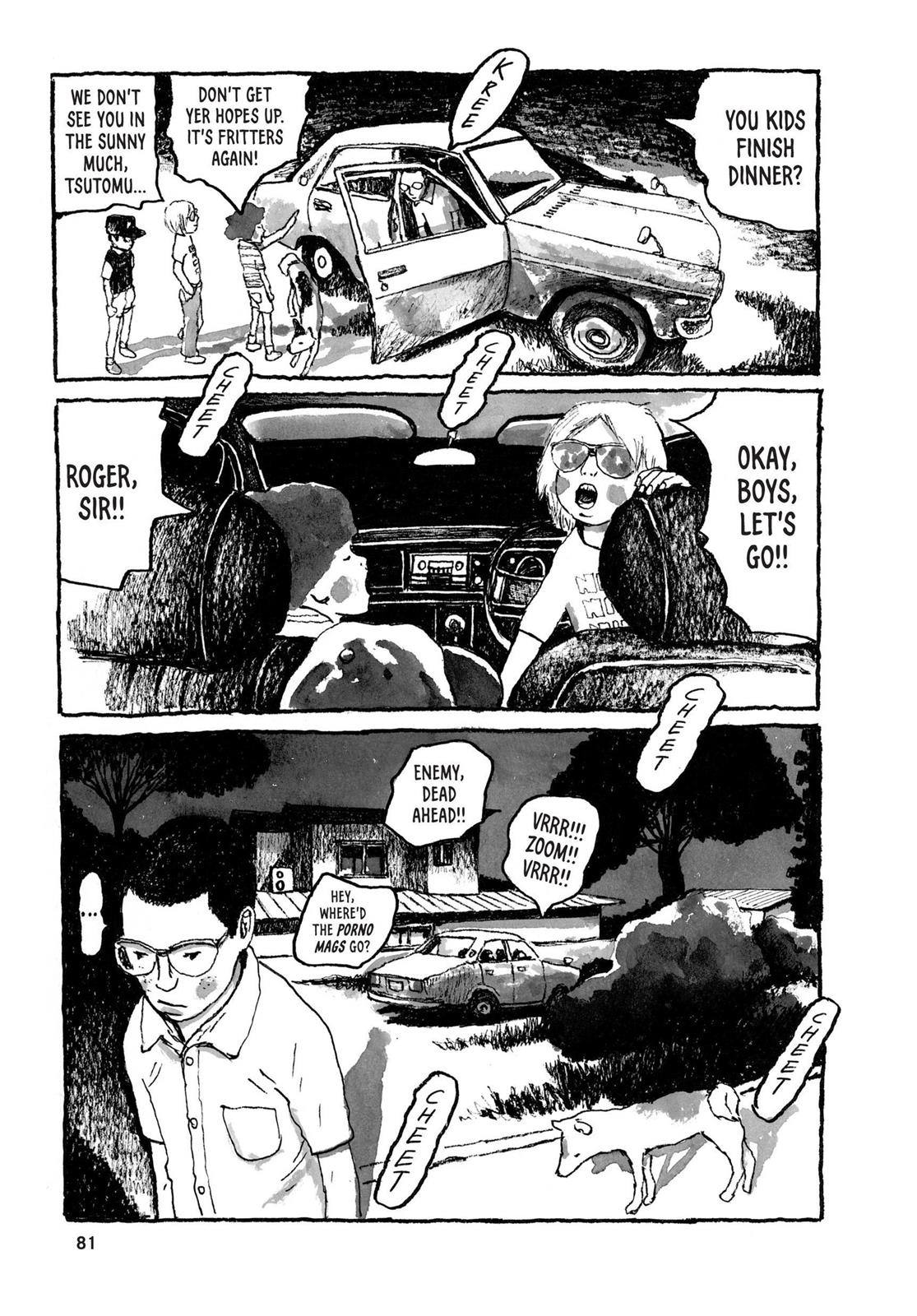 Read Sunny chapter 33 image 3 on Lezhin