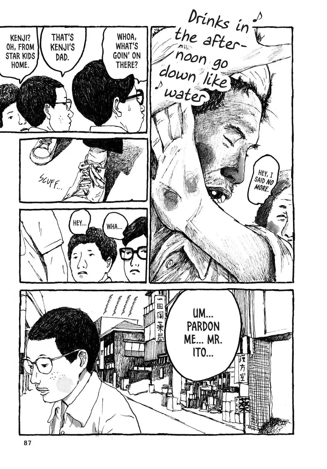 Read Sunny chapter 33 image 9 on Lezhin