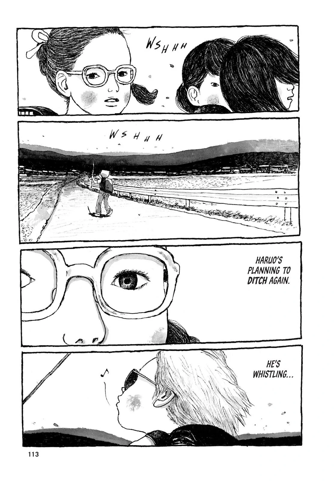 Read Sunny chapter 34 image 1 on Lezhin