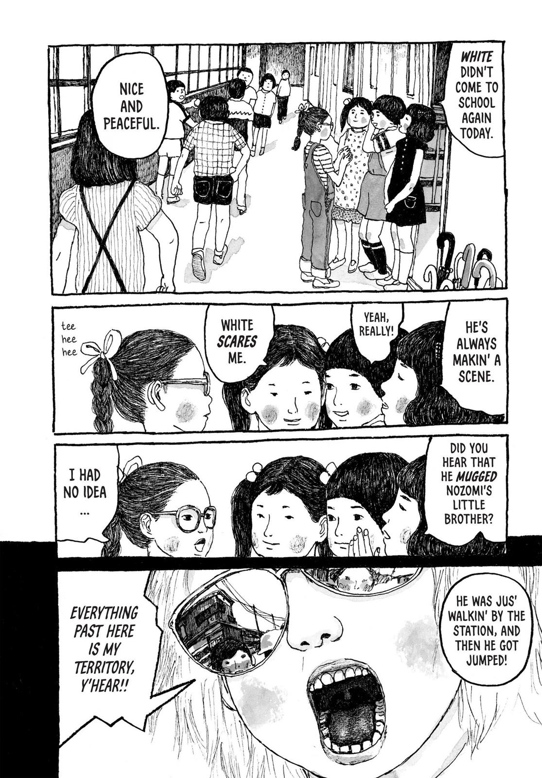 Read Sunny chapter 34 image 10 on Lezhin