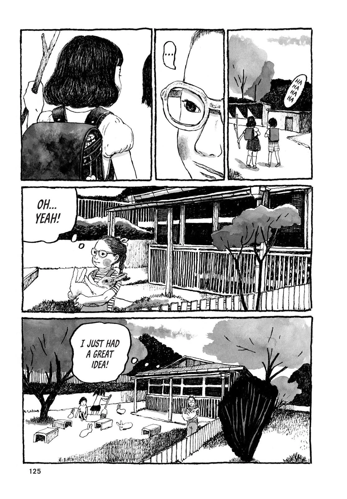 Read Sunny chapter 34 image 13 on Lezhin