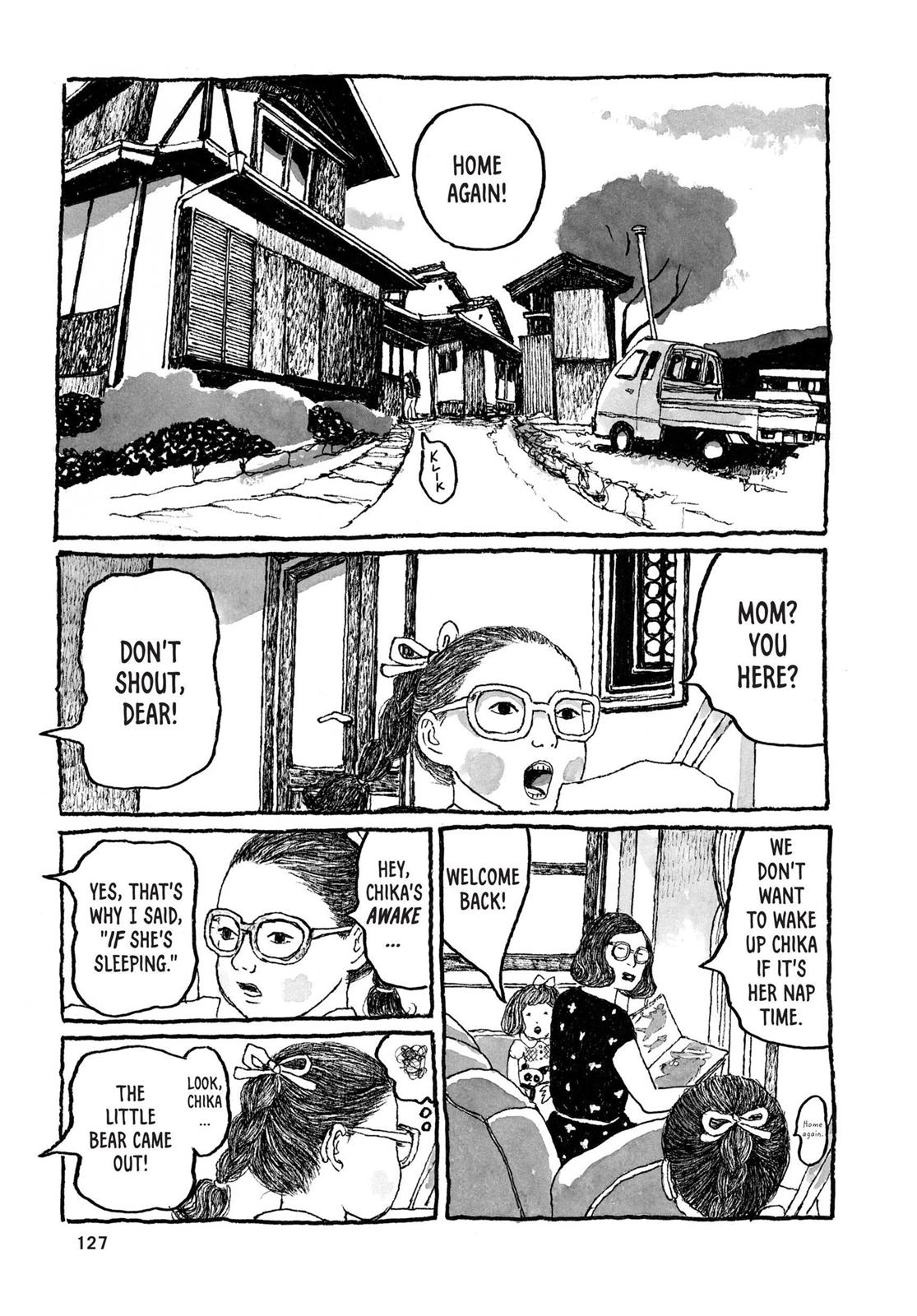 Read Sunny chapter 34 image 15 on Lezhin