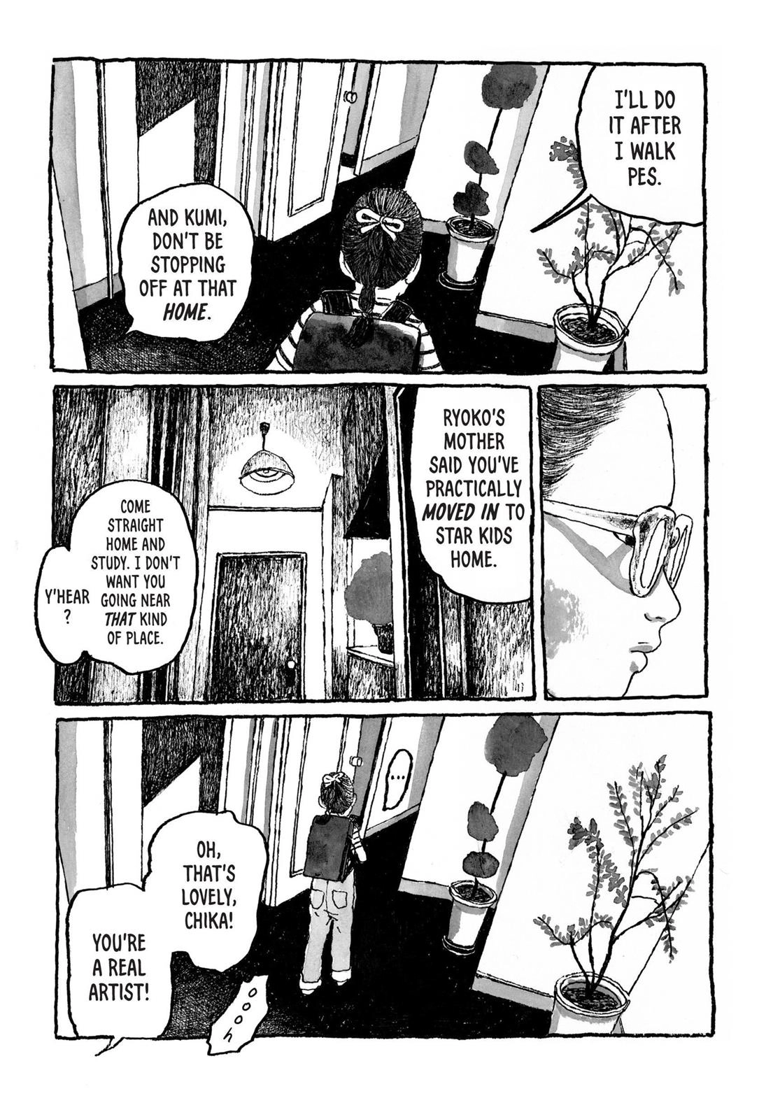 Read Sunny chapter 34 image 17 on Lezhin