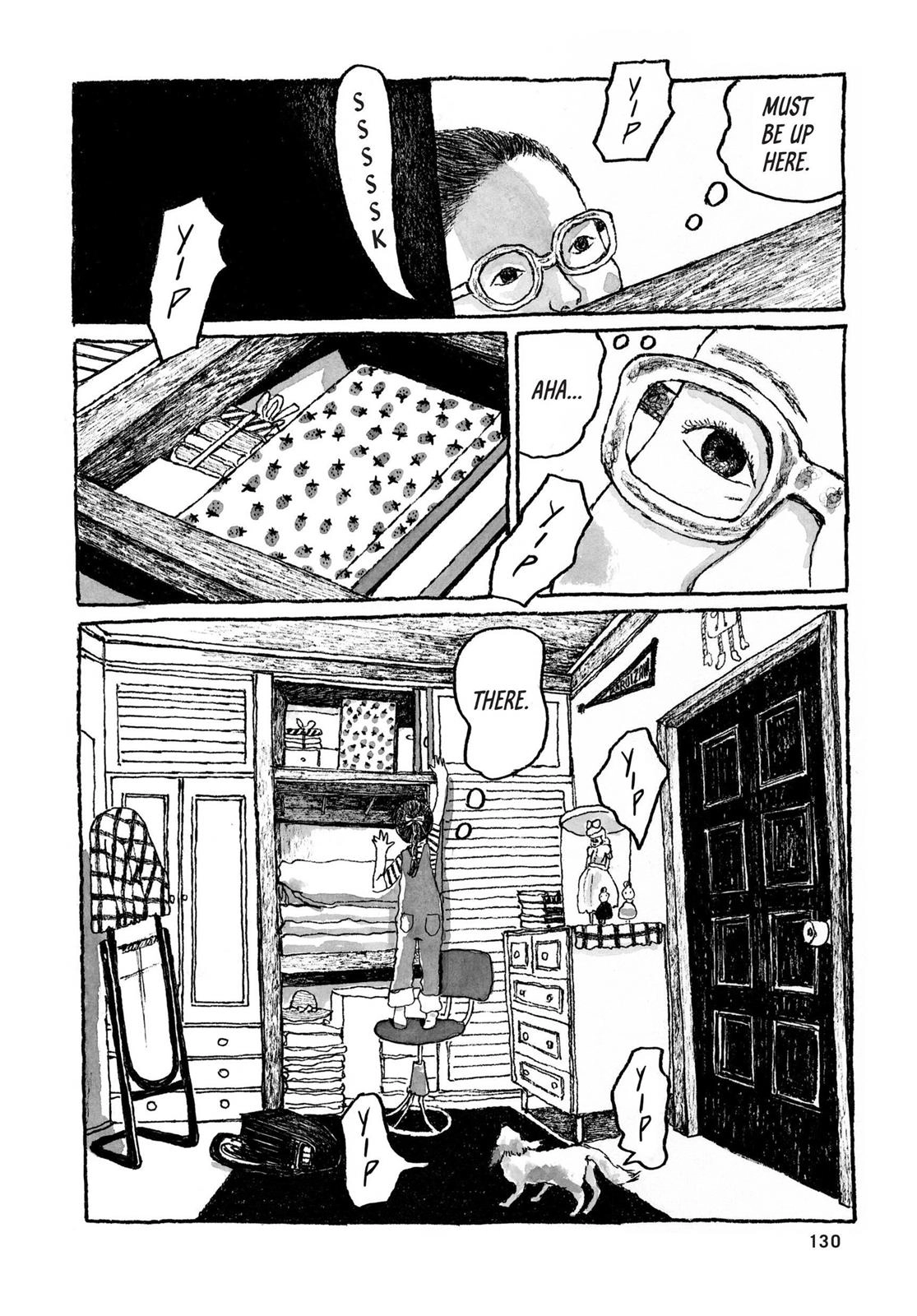 Read Sunny chapter 34 image 18 on Lezhin