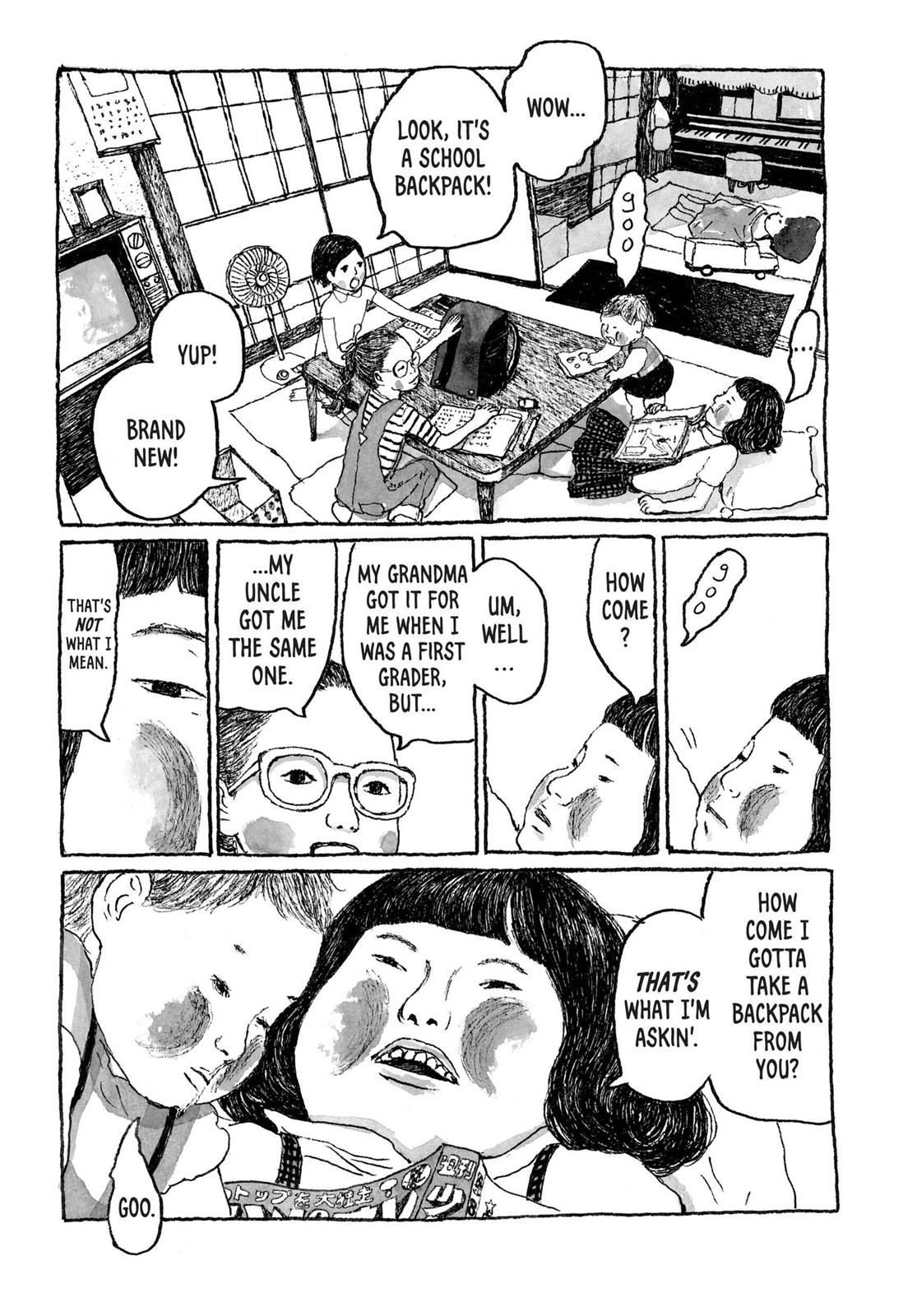 Read Sunny chapter 34 image 21 on Lezhin