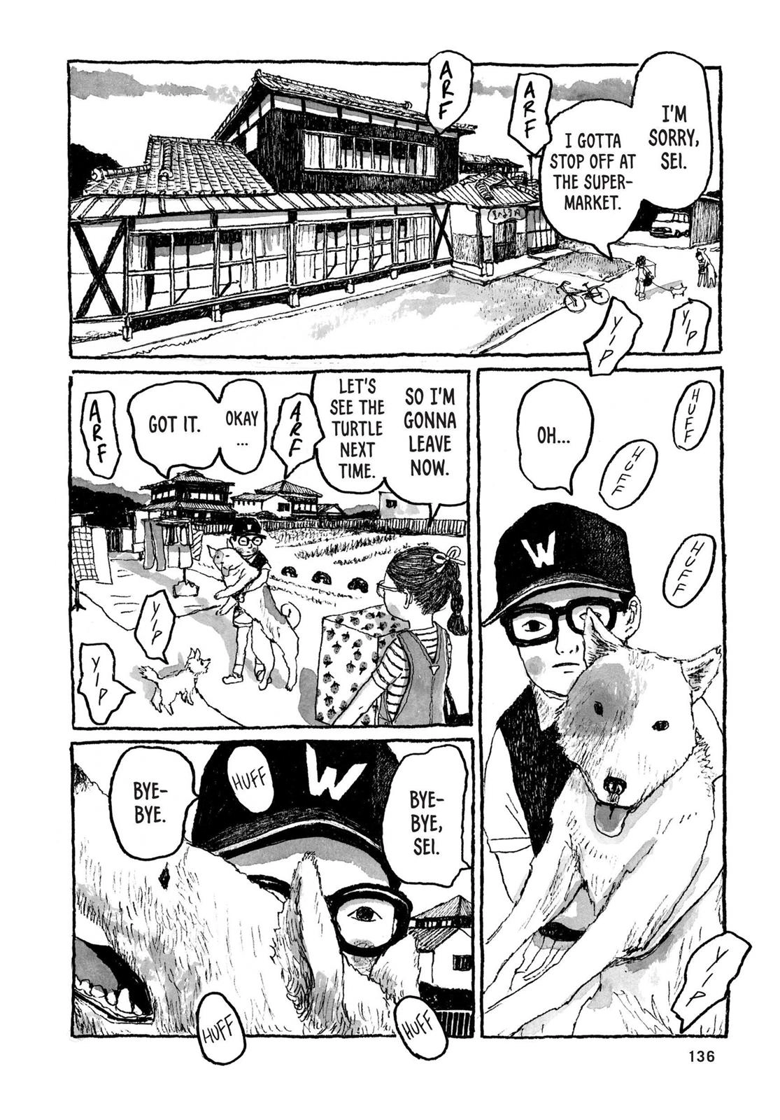 Read Sunny chapter 34 image 24 on Lezhin