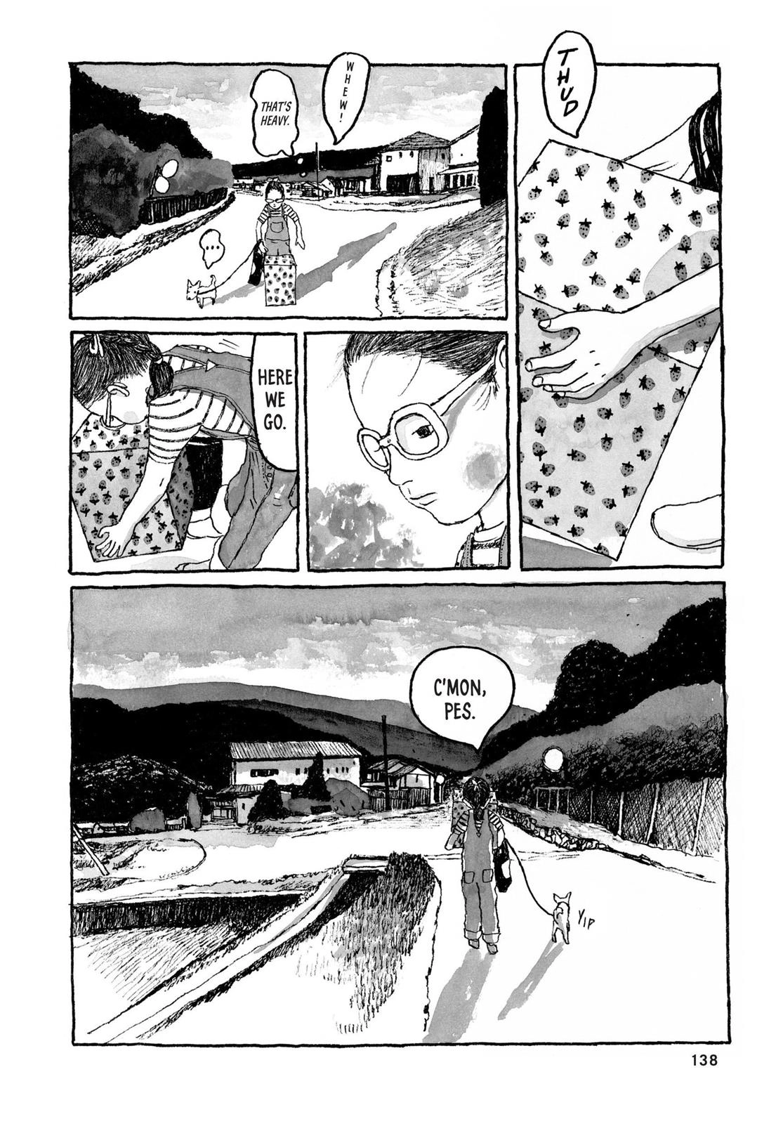 Read Sunny chapter 34 image 26 on Lezhin