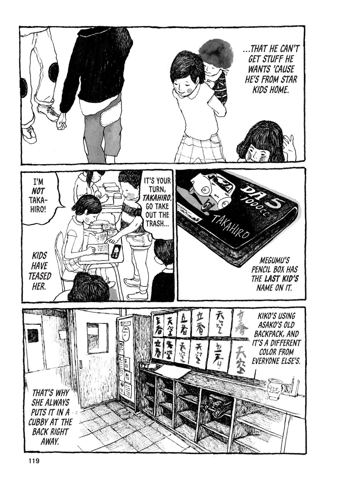 Read Sunny chapter 34 image 7 on Lezhin