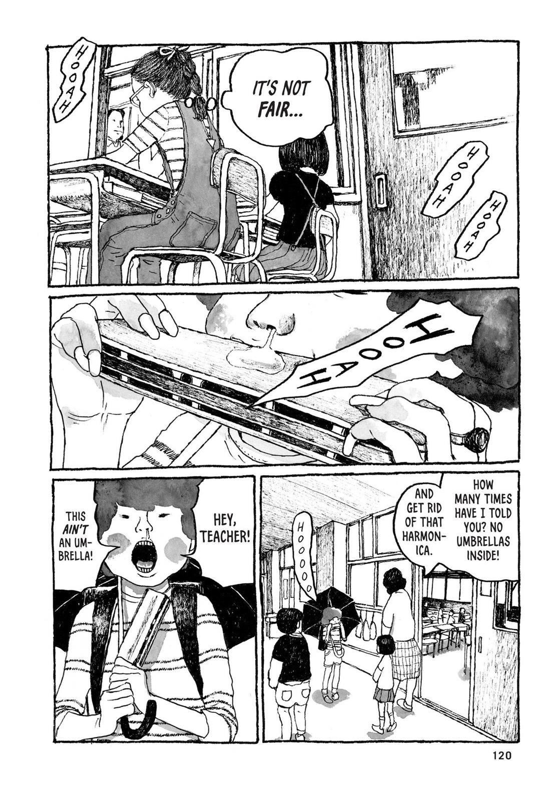 Read Sunny chapter 34 image 8 on Lezhin