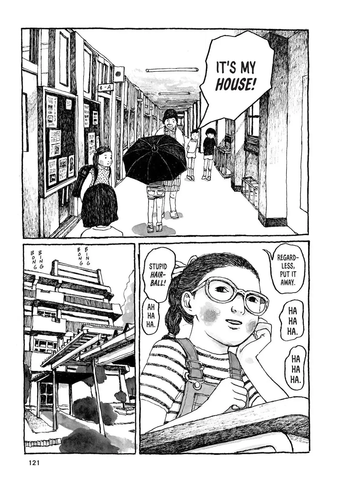 Read Sunny chapter 34 image 9 on Lezhin
