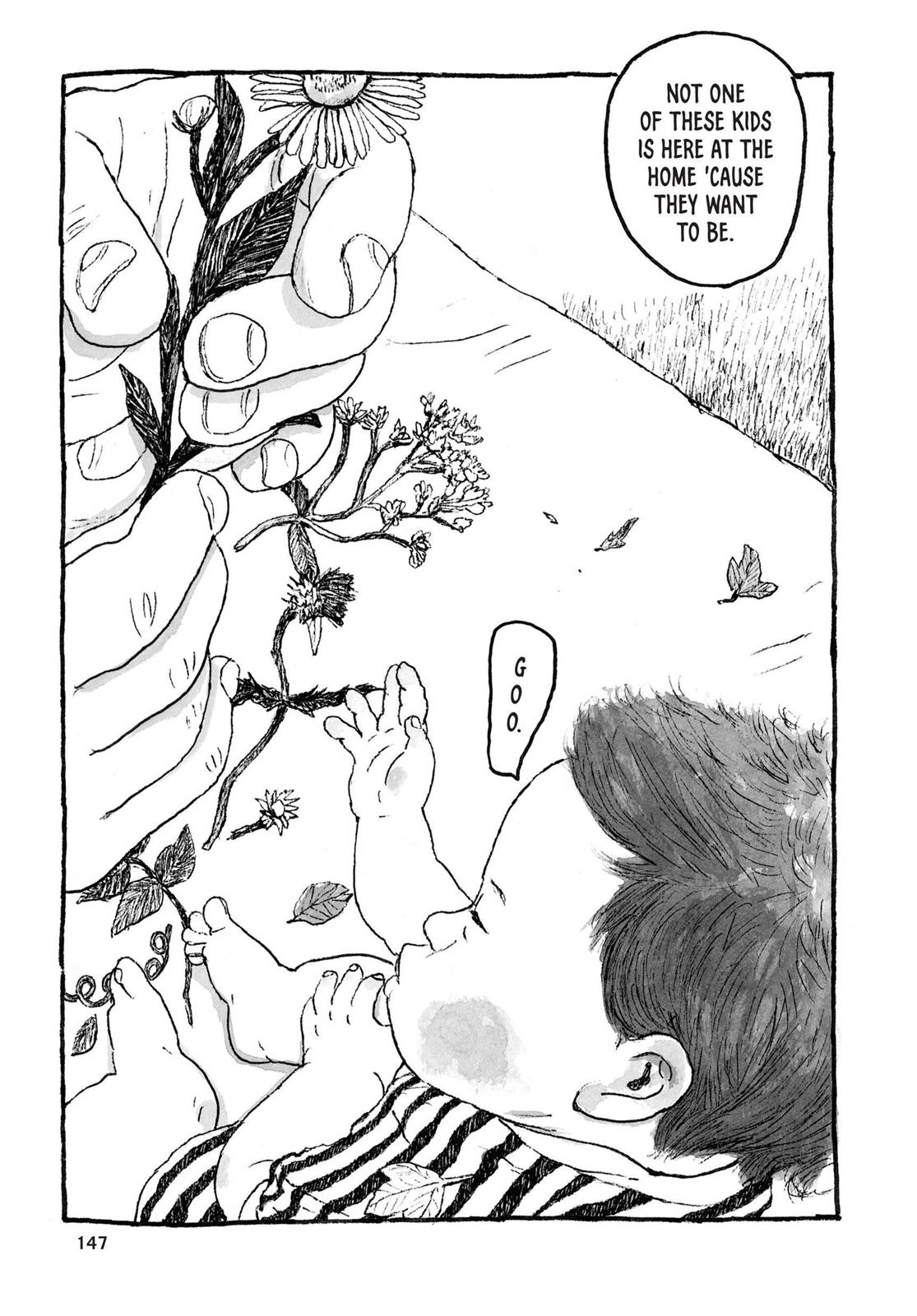 Read Sunny chapter 35 image 1 on Lezhin